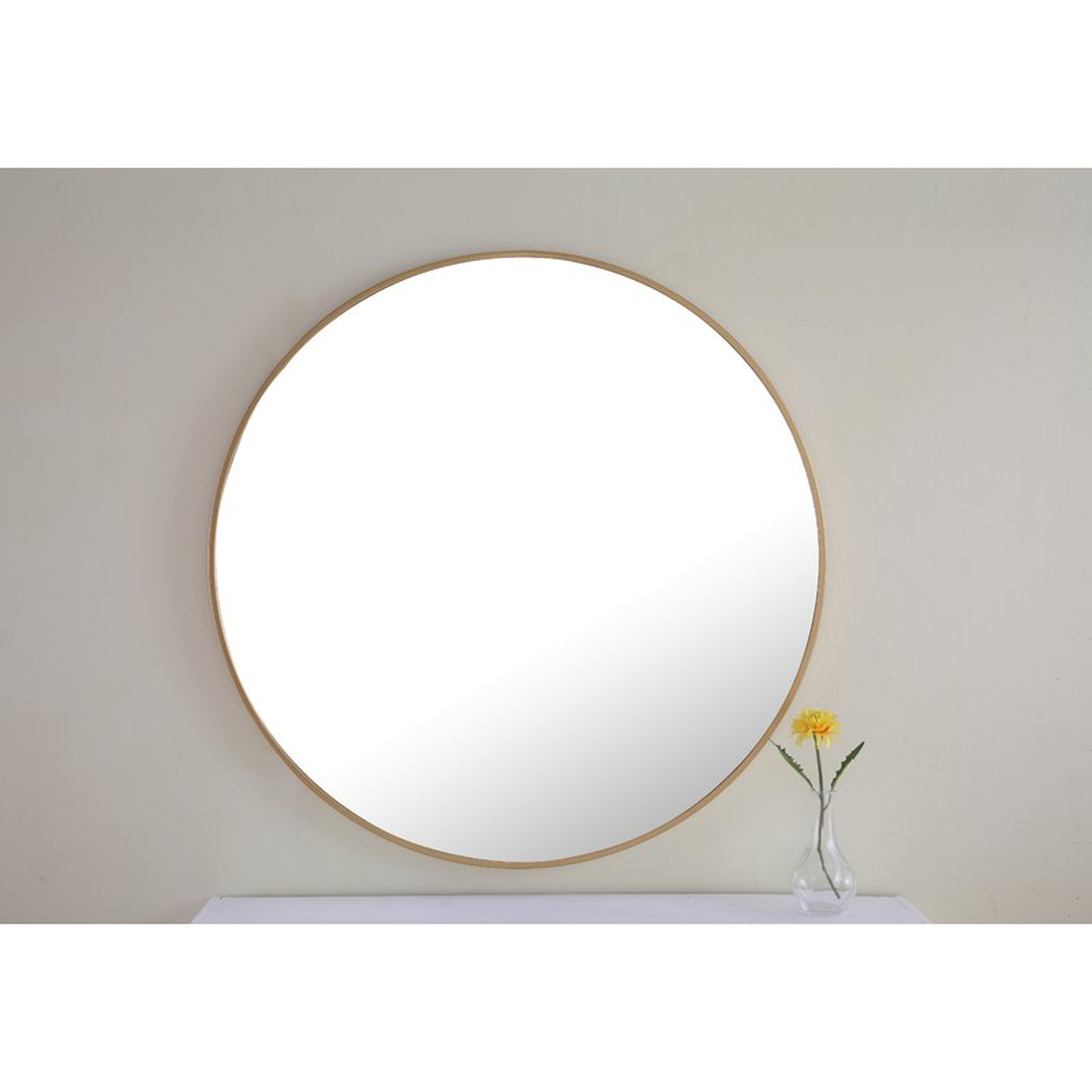 Needville Modern & Contemporary Accent Mirror - Wayfair