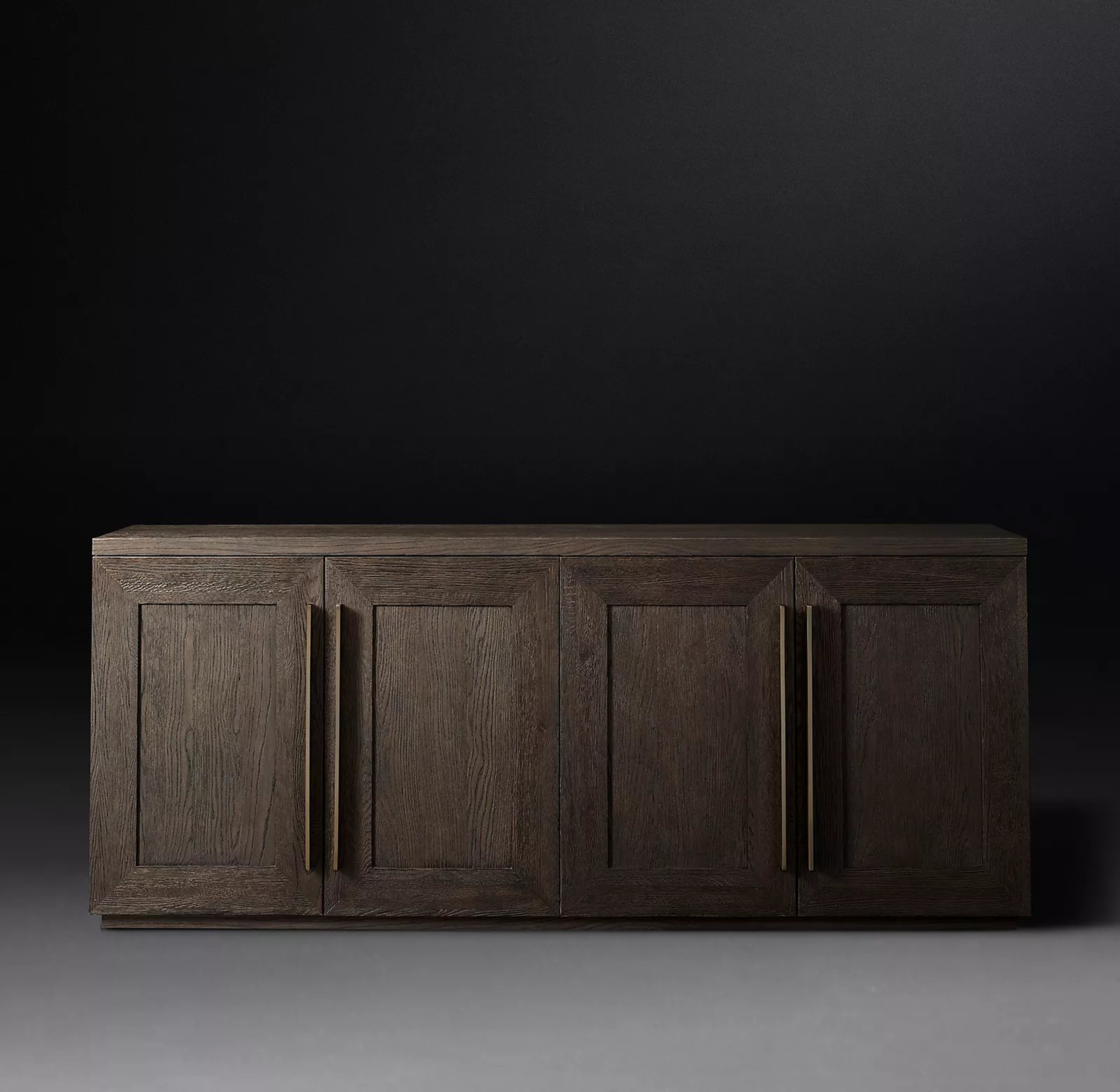 MACHINTO PANEL 4-DOOR SIDEBOARD - RH