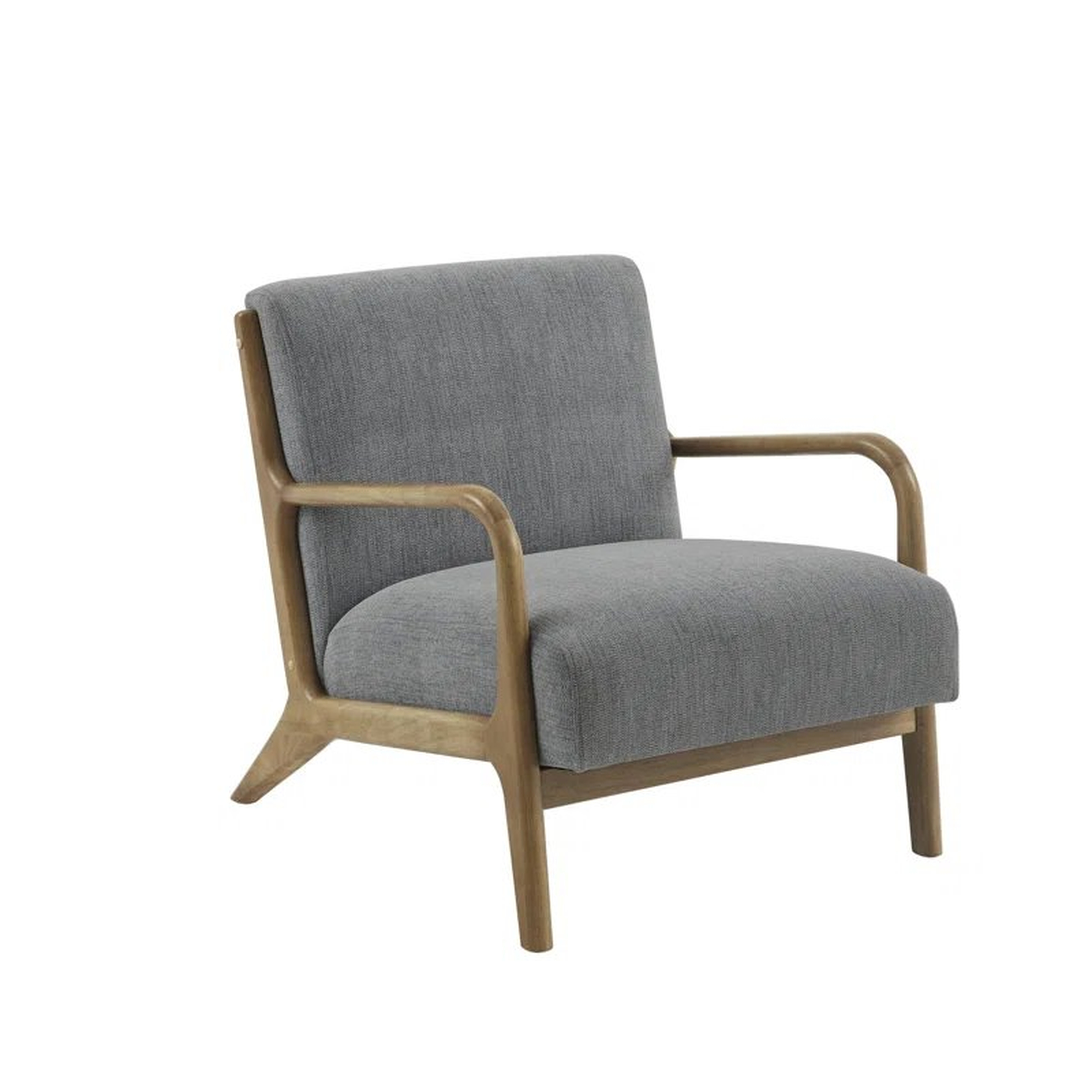 Bravyn Upholstered Lounge Chair - Wayfair