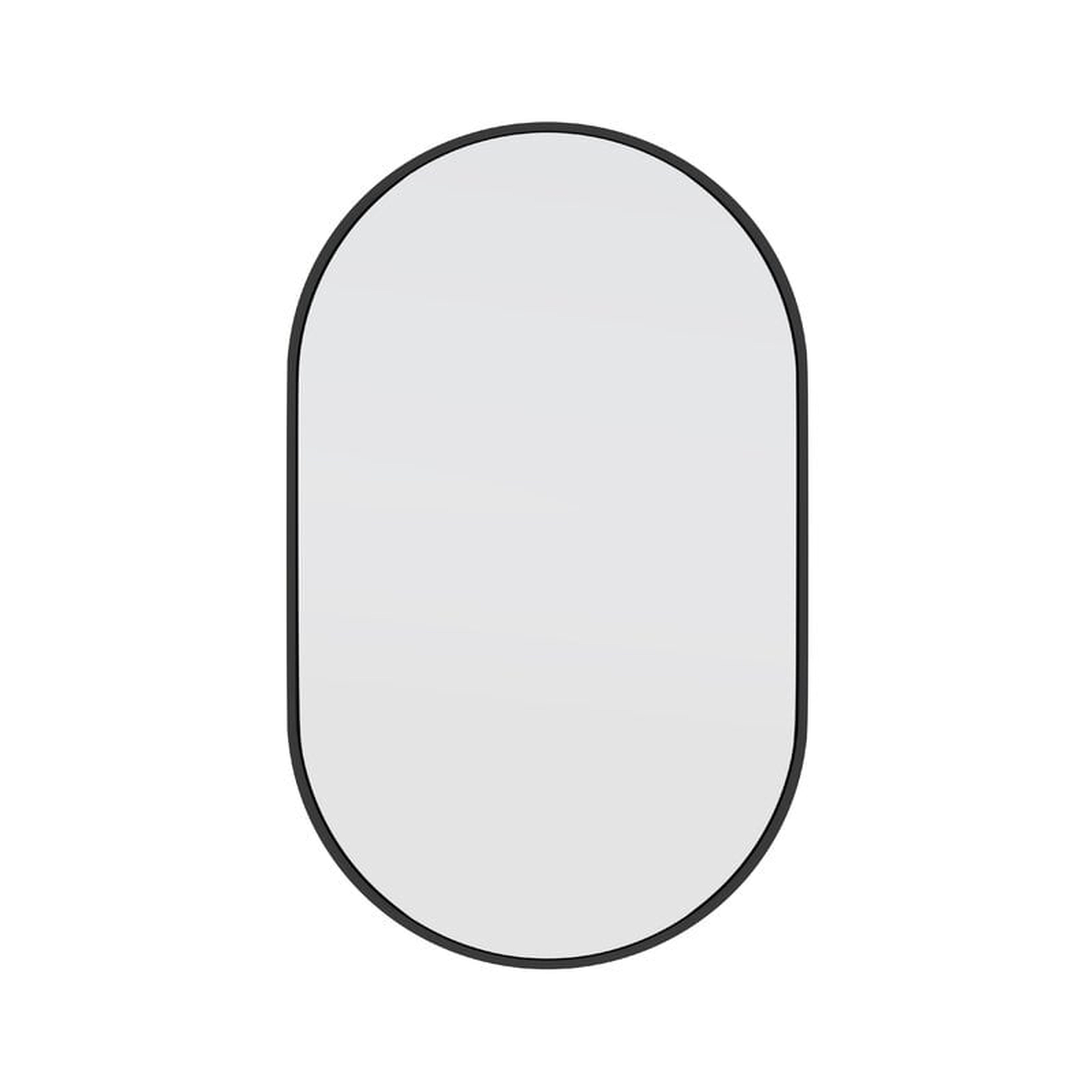 Pill Shape Modern & Contemporary Vanity Mirror - Wayfair