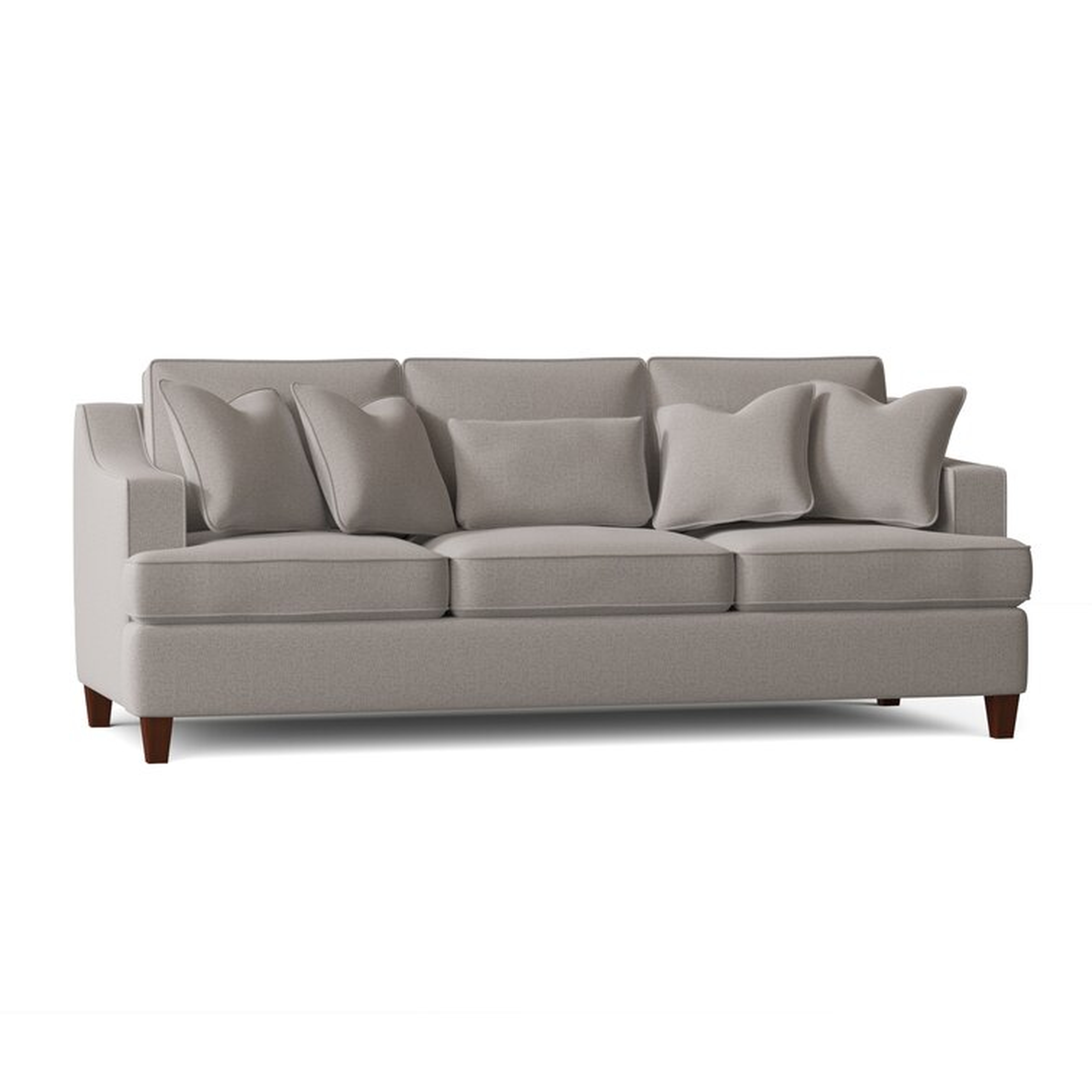 Dalton 91'' Sofa with Reversible Cushions - Wayfair