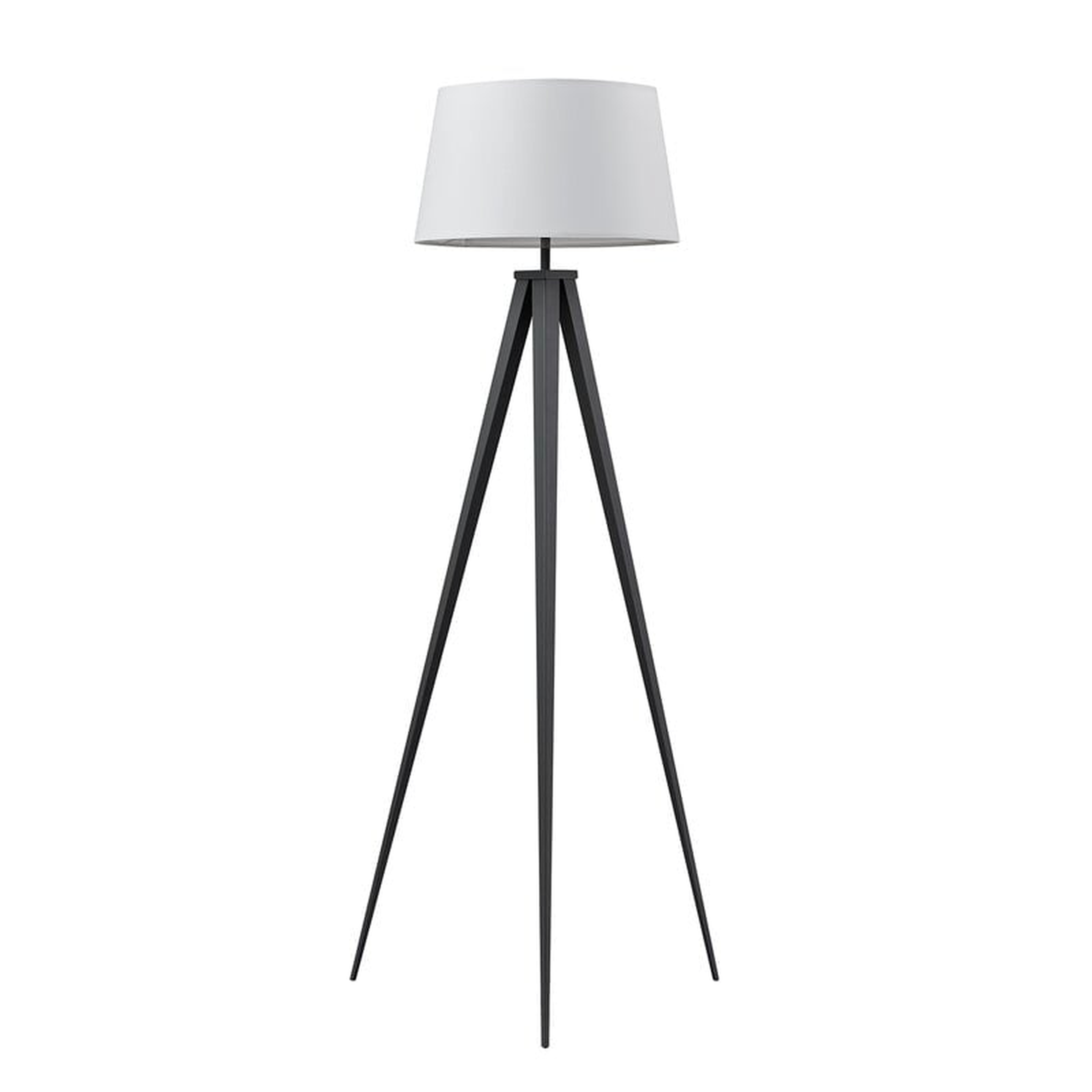 Buser 60" Tripod Floor Lamp - Wayfair