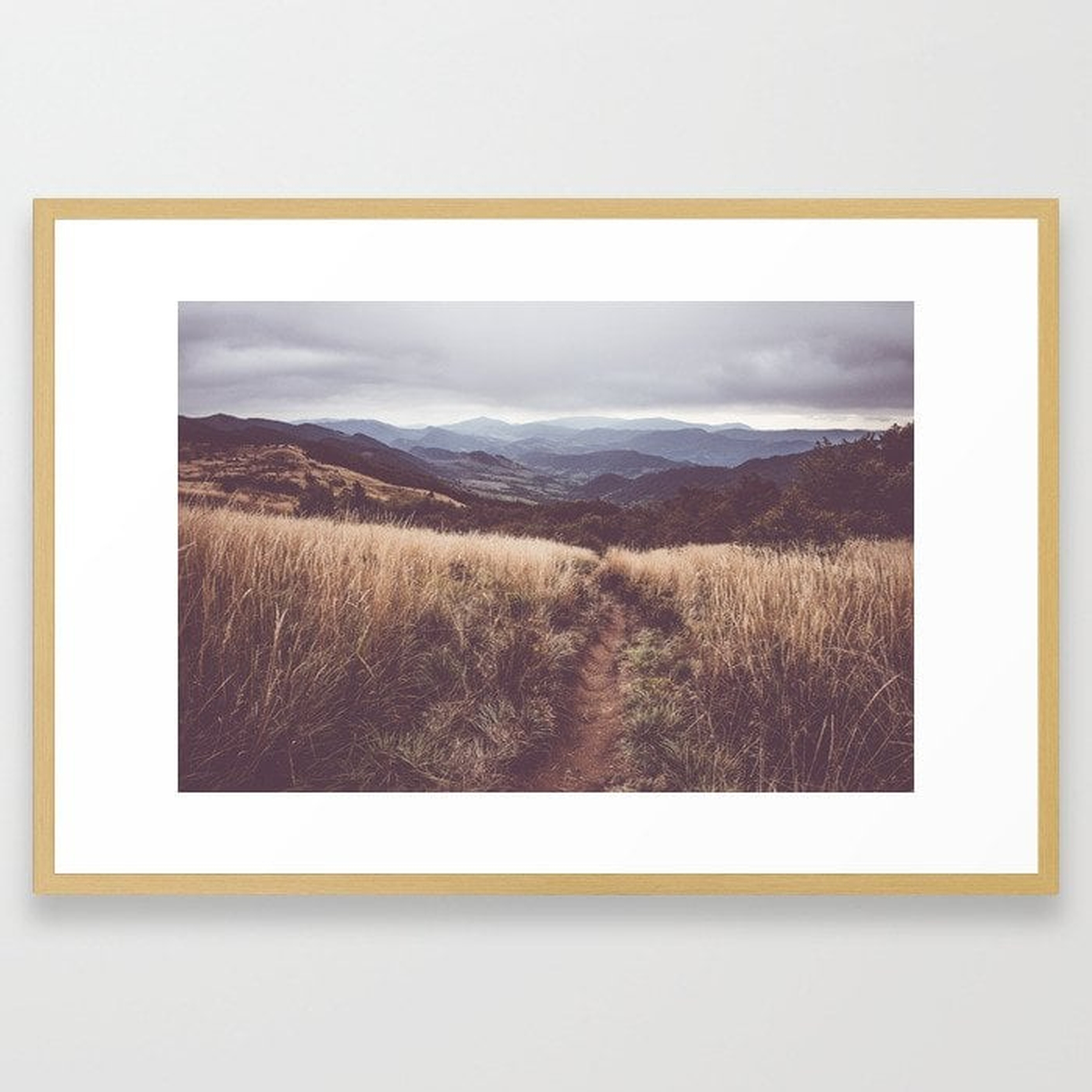 Bieszczady Mountains - Conservation Natural - Society6