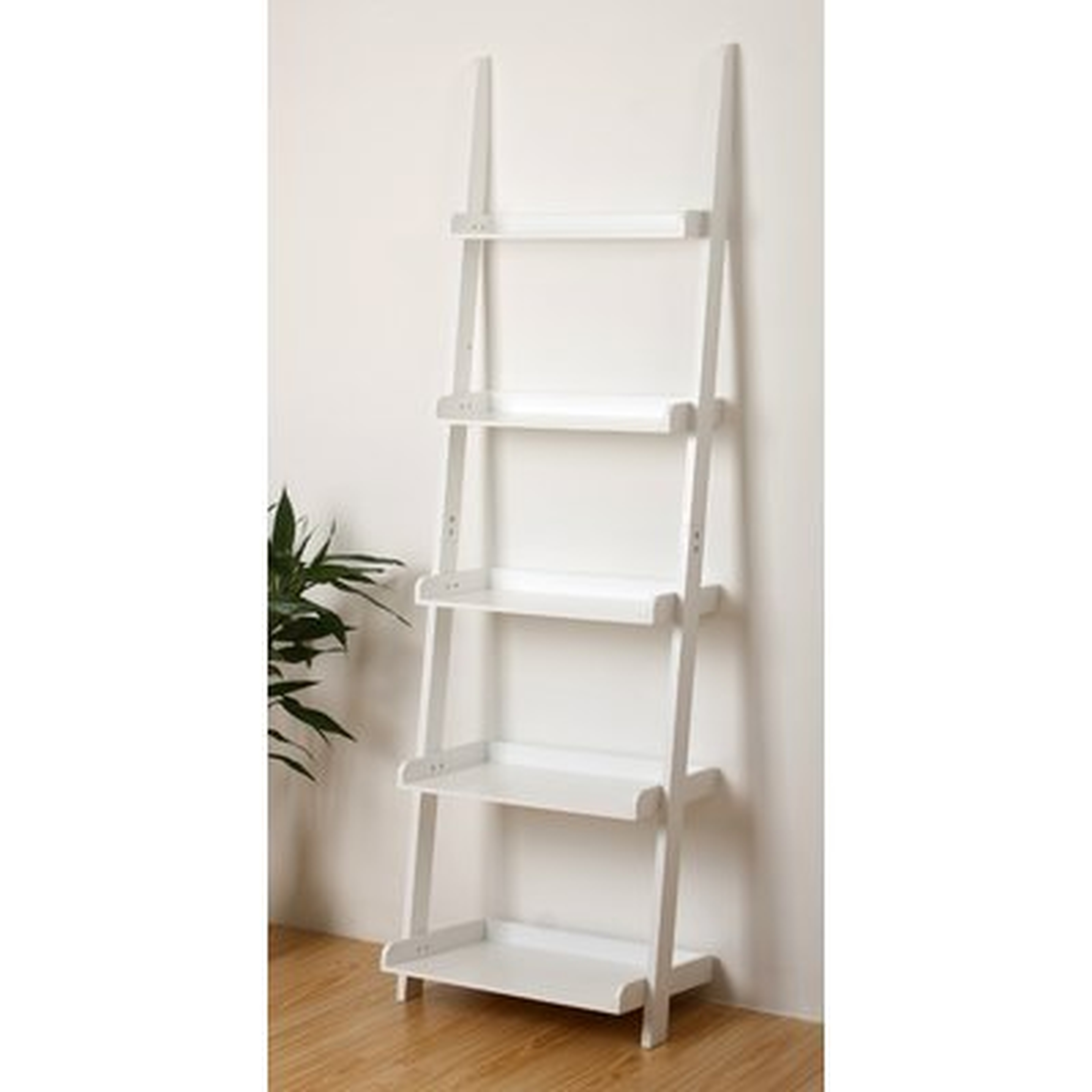 Ricardo Ladder Bookcase - Wayfair