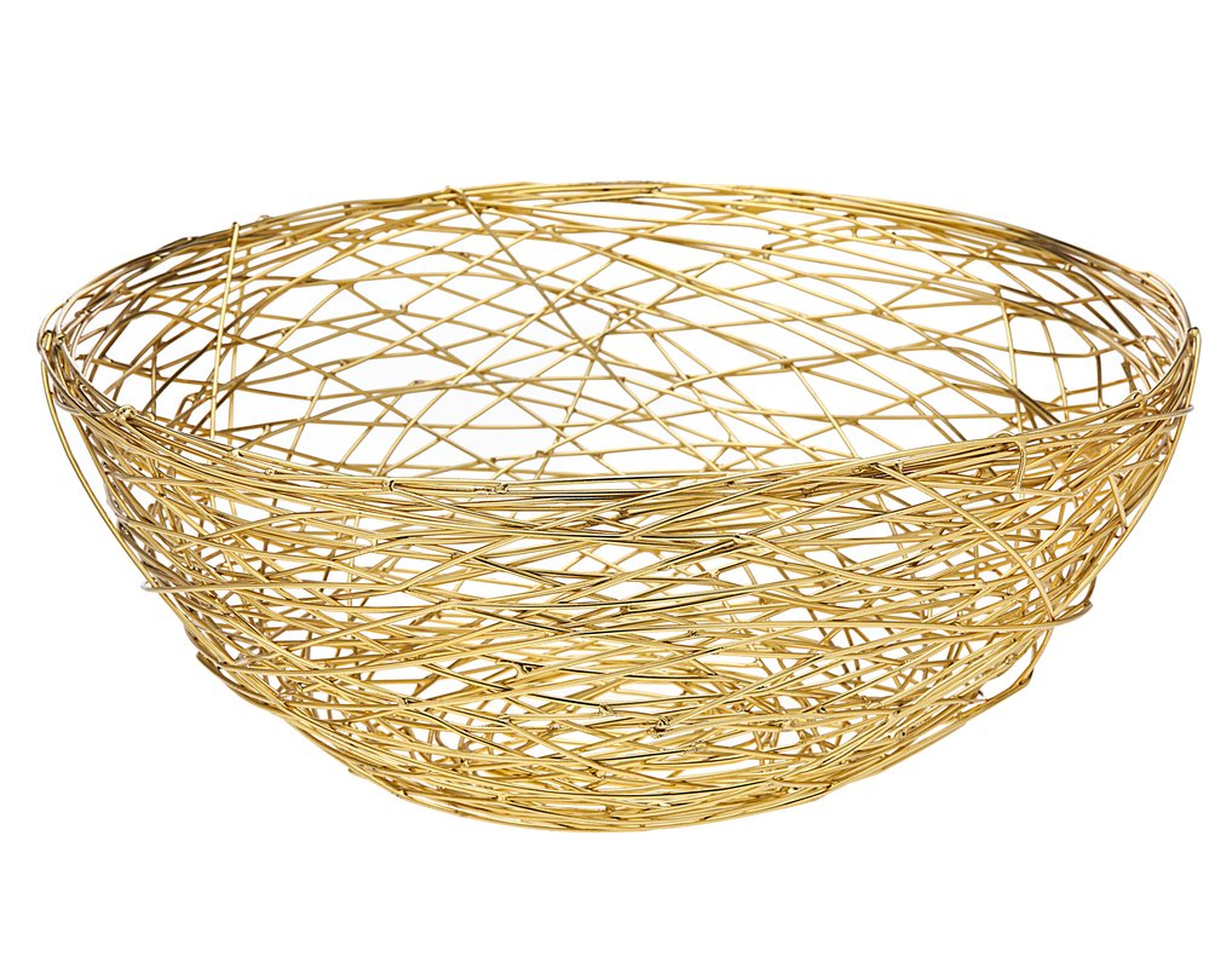 Nest Decorative Bowl - Wayfair