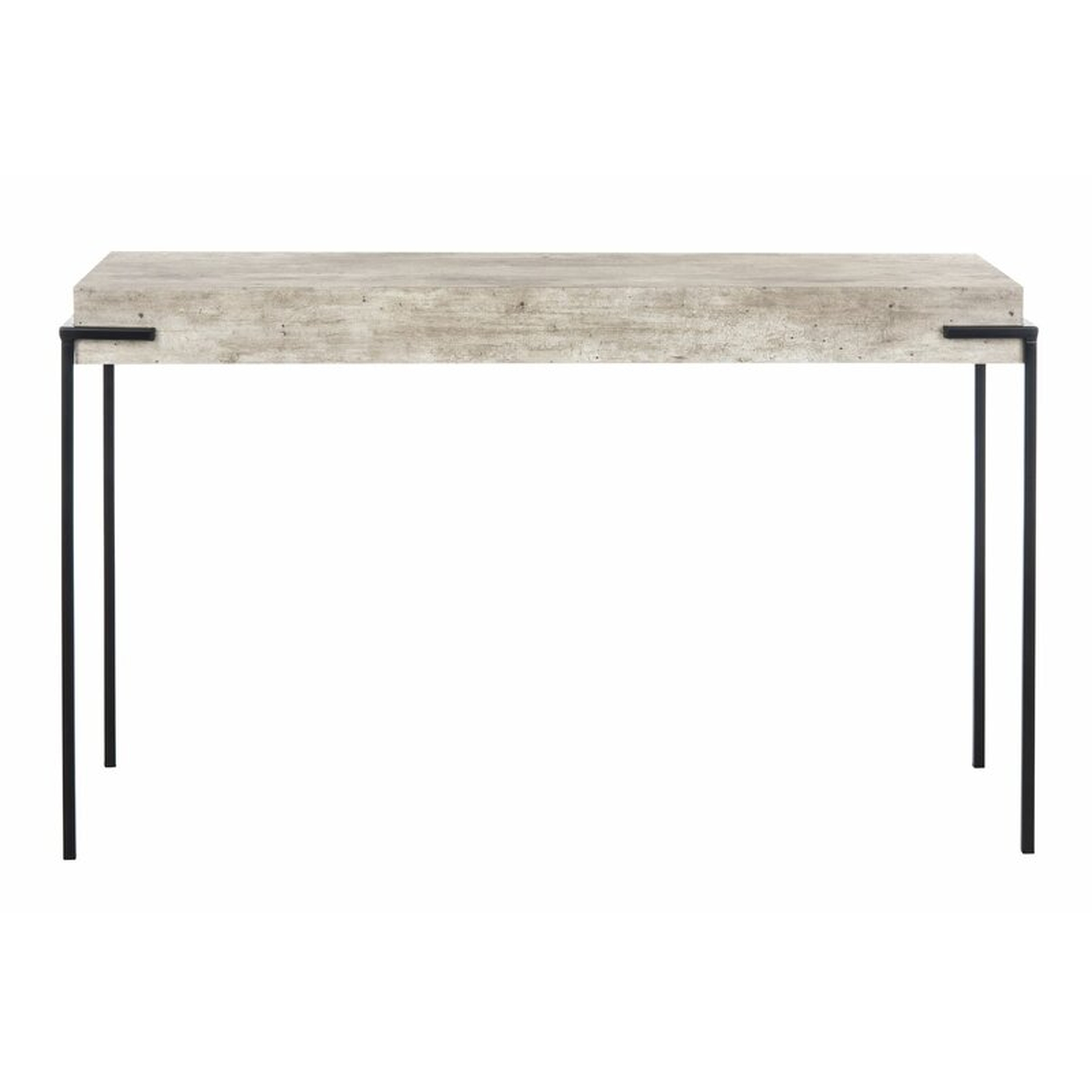 Vale 47.2" Console Table - Wayfair
