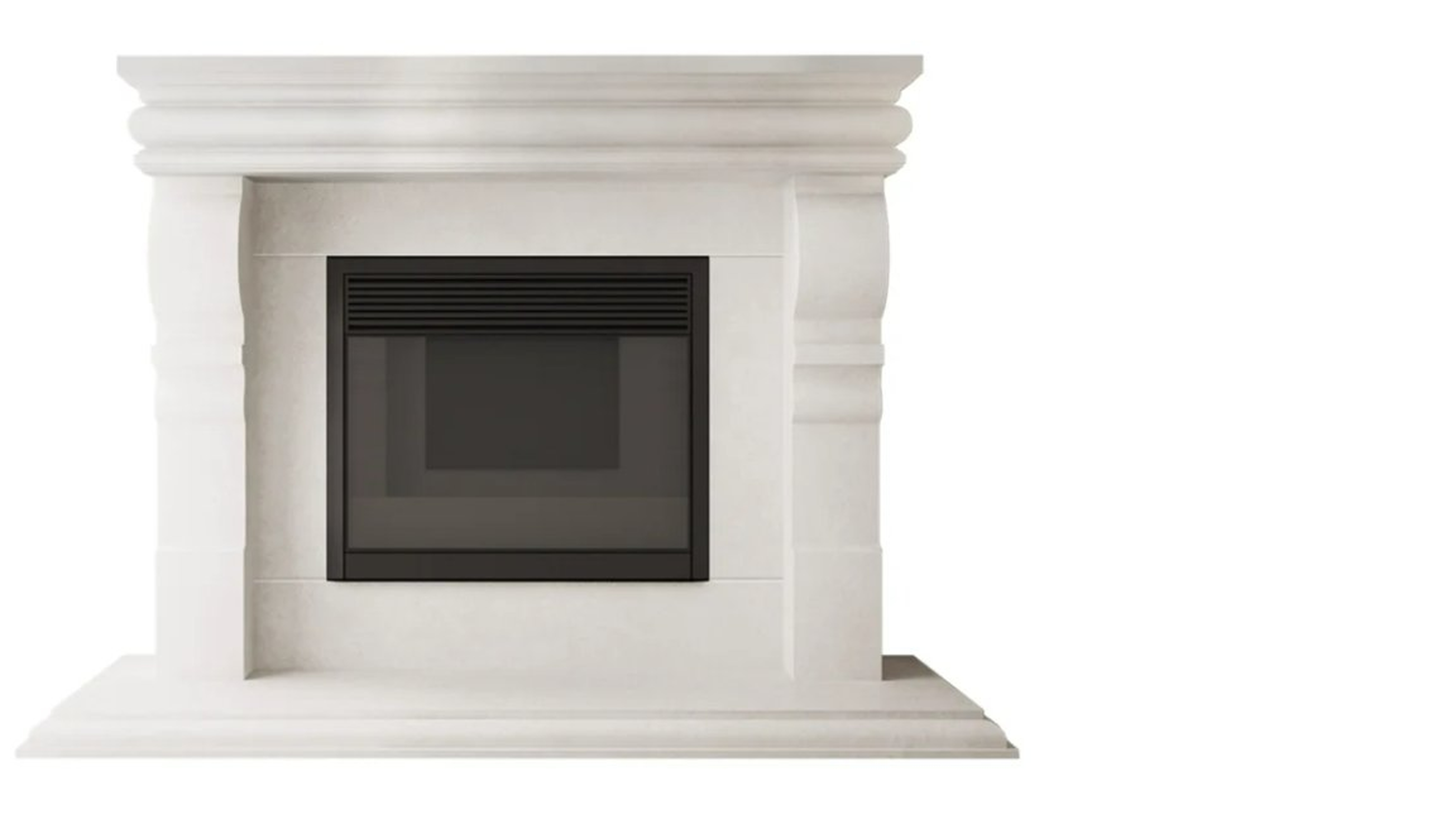 Hamilton Fireplace Surround - Wayfair