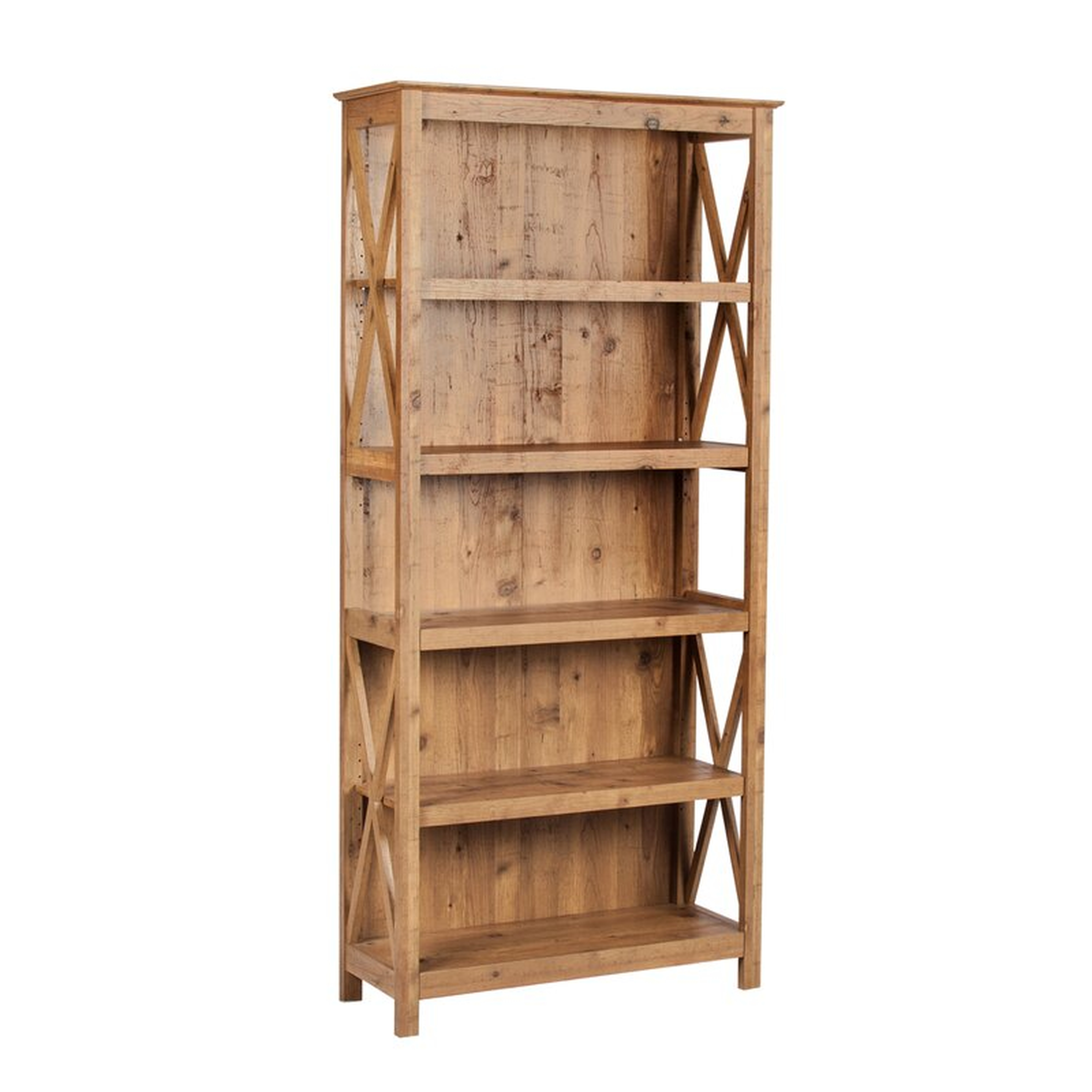 Hagberg Standard Bookcase - Wayfair
