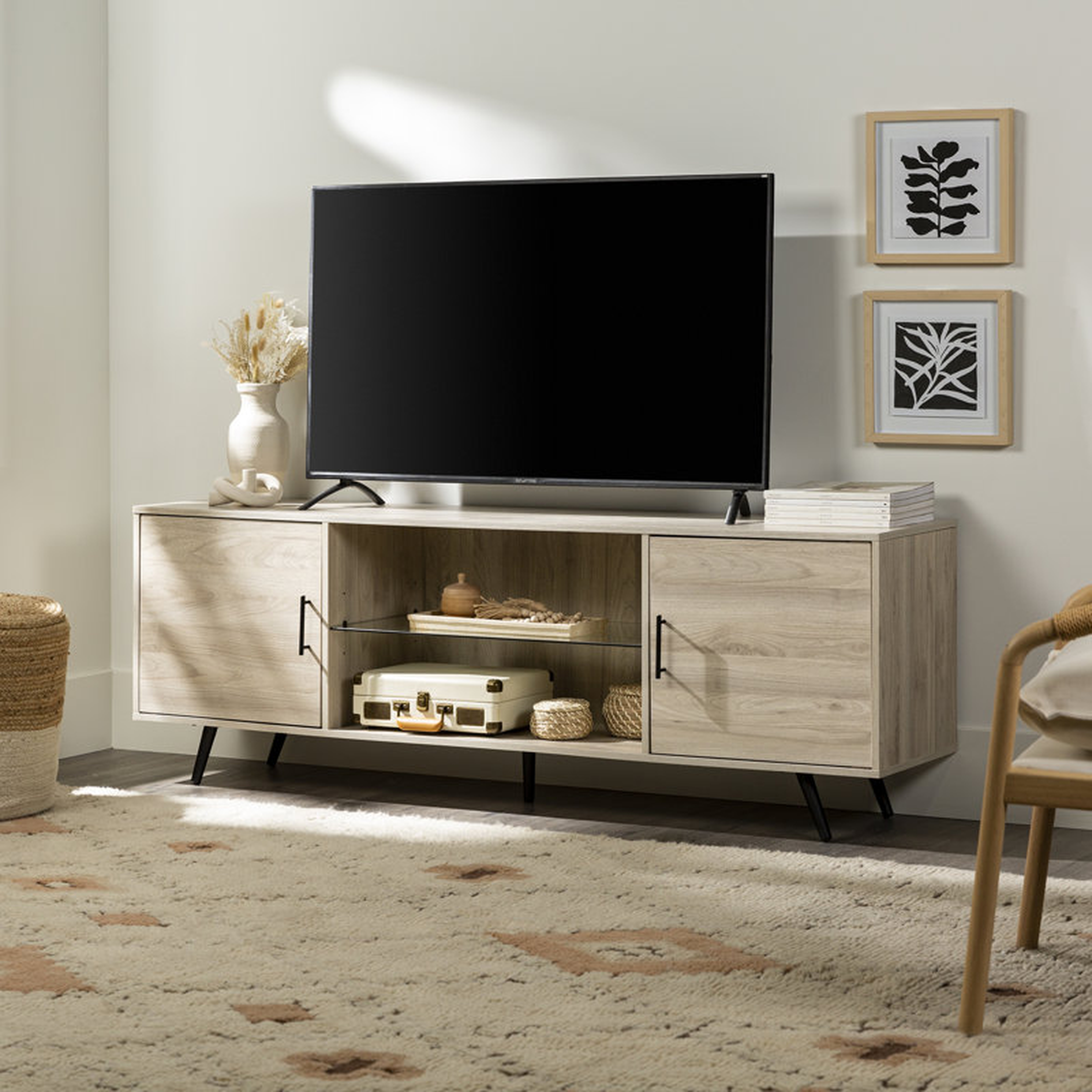 Bulhary TV Stand for TVs up to 80" - Wayfair