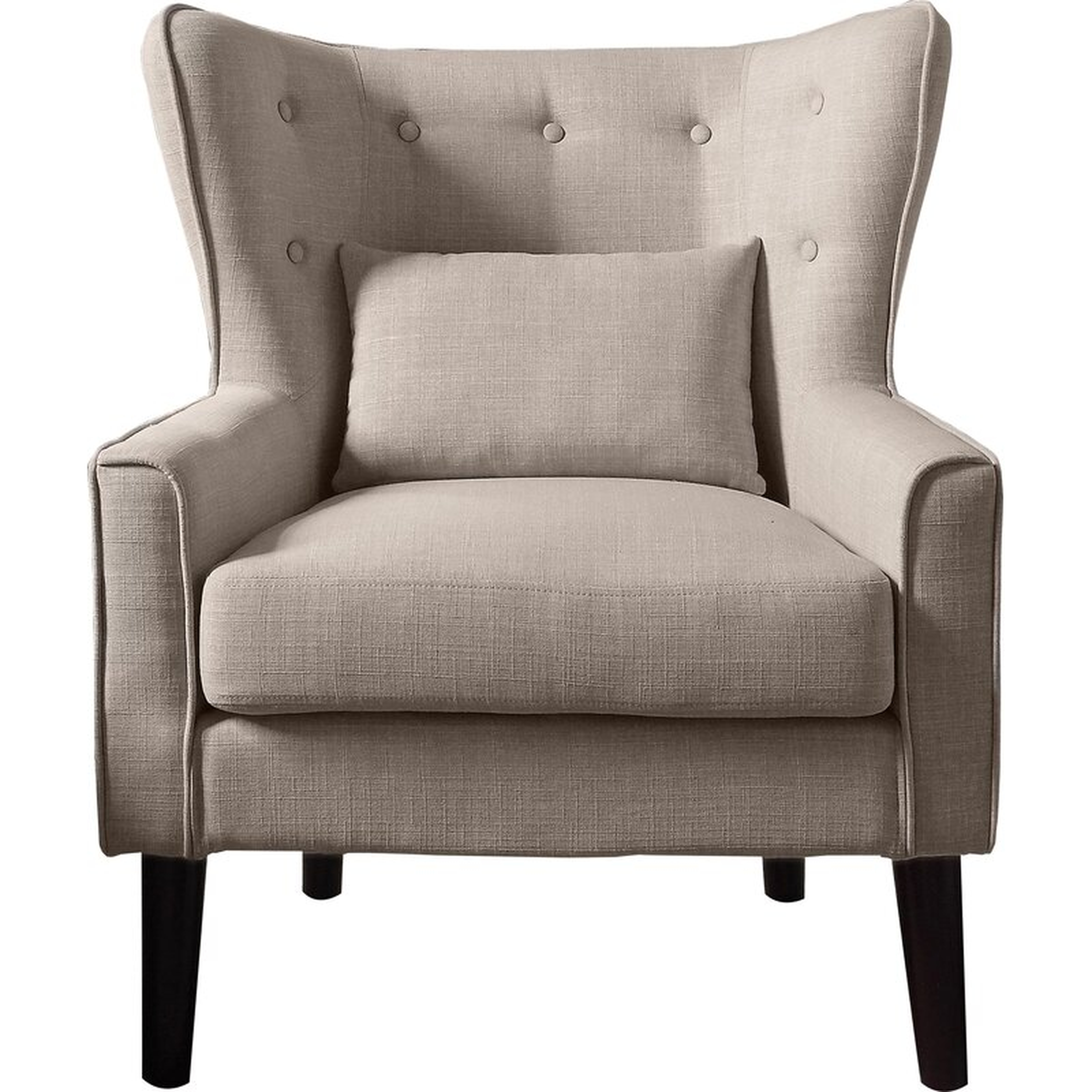 Millett Wingback Chair - Wayfair