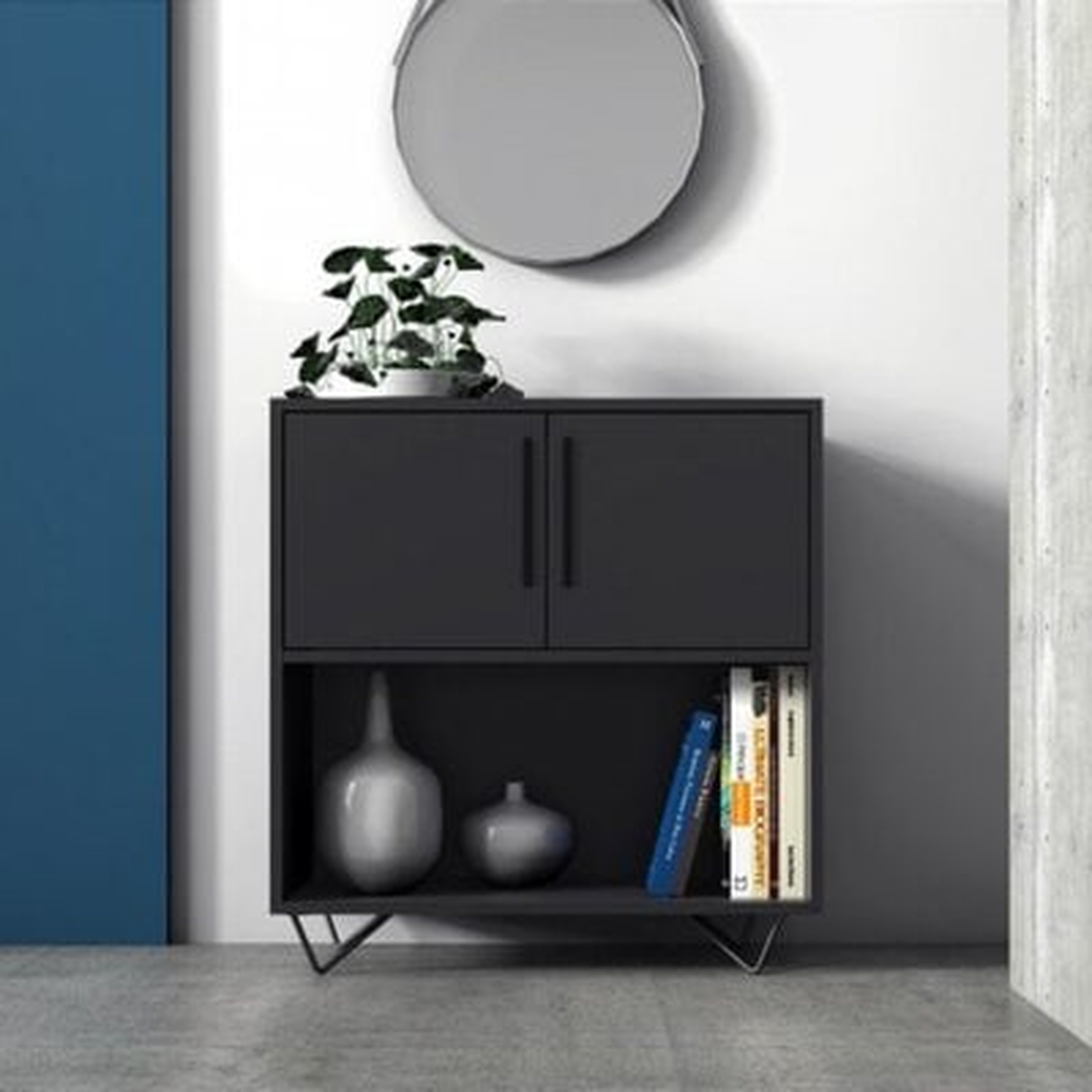Buseck Cabinet - Wayfair