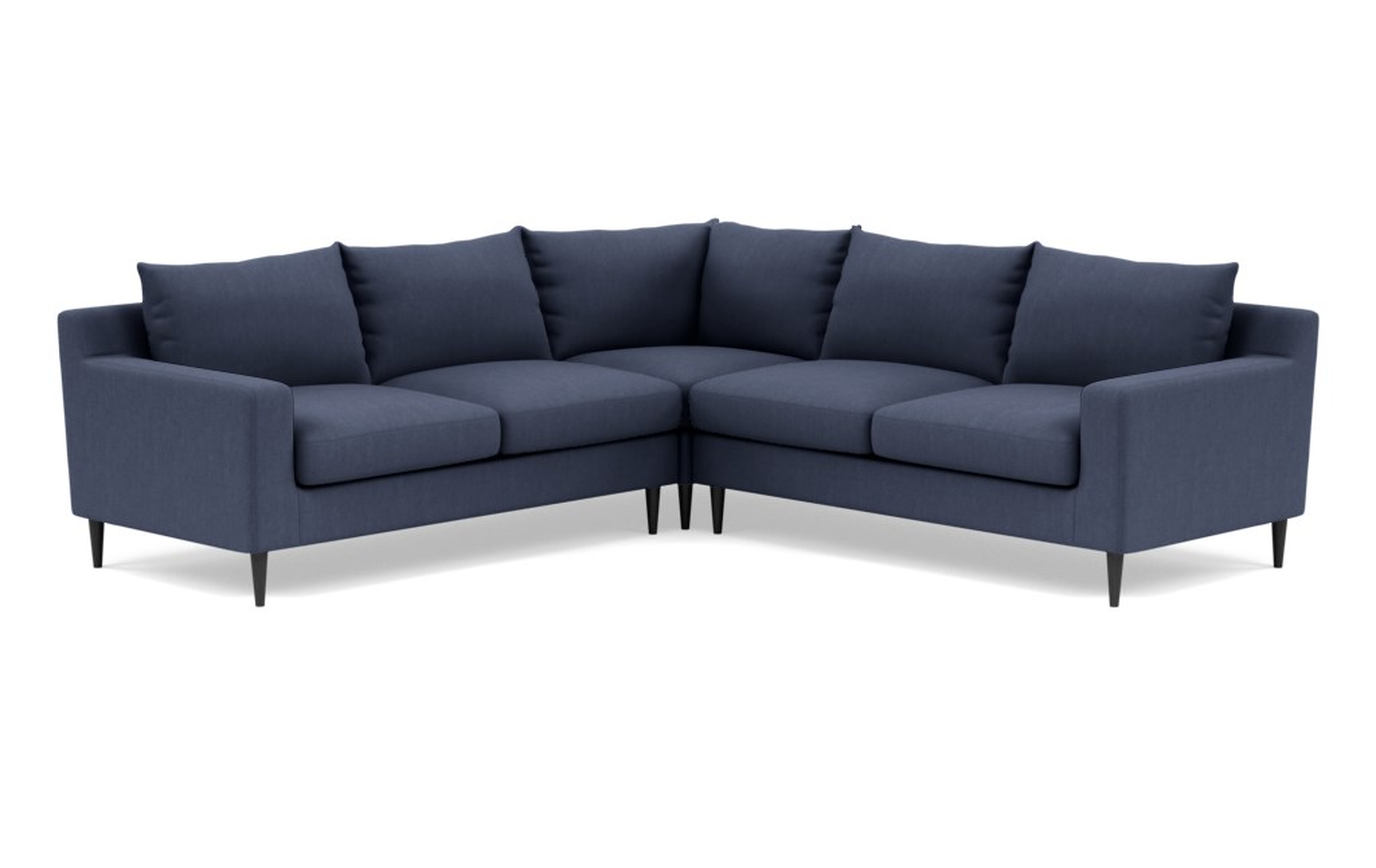 SLOAN Corner Sectional Sofa - Interior Define