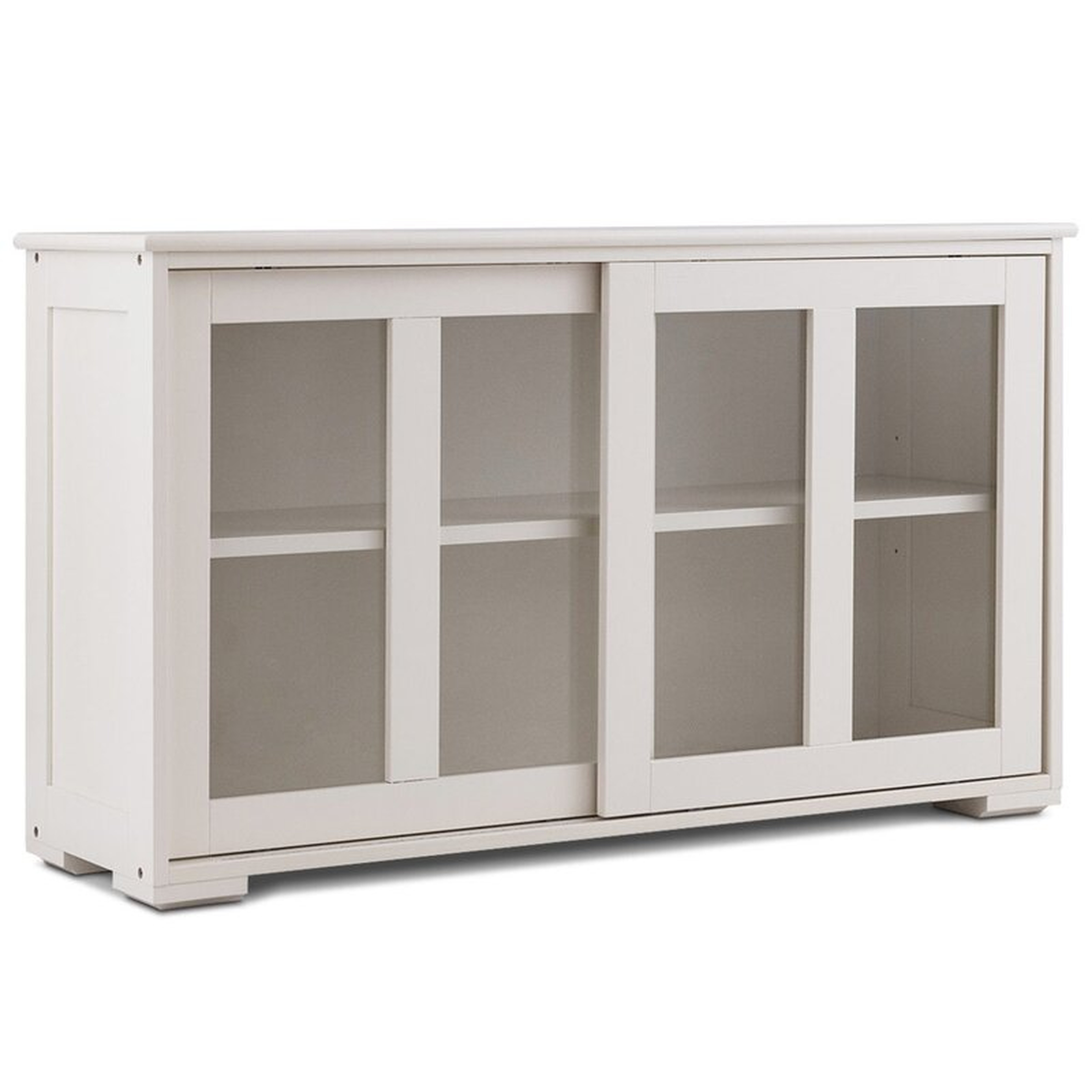 Eivor 42'' Wide Sideboard / White - Wayfair