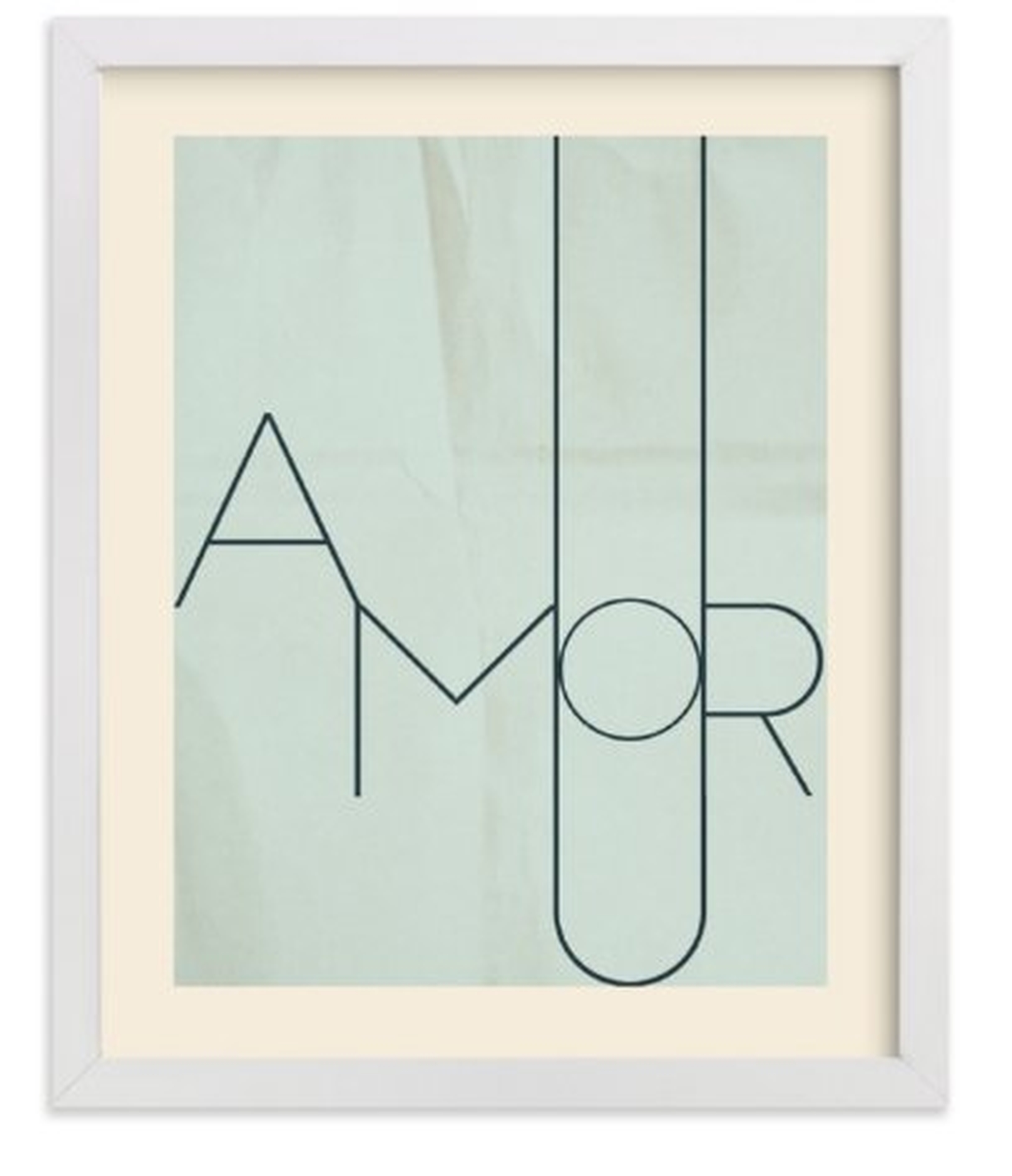 amour - Minted