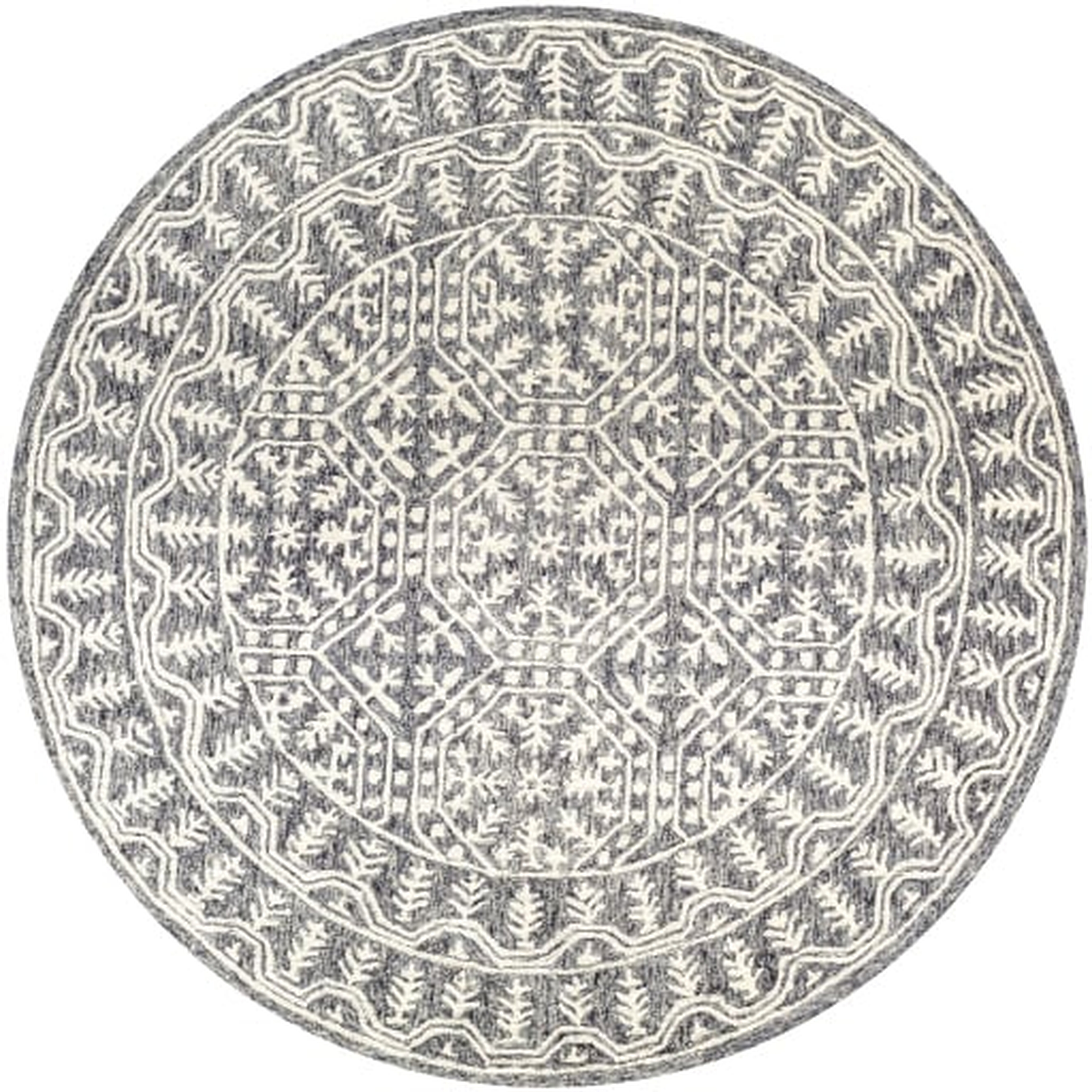 Granada Rug, 8' Round - Surya