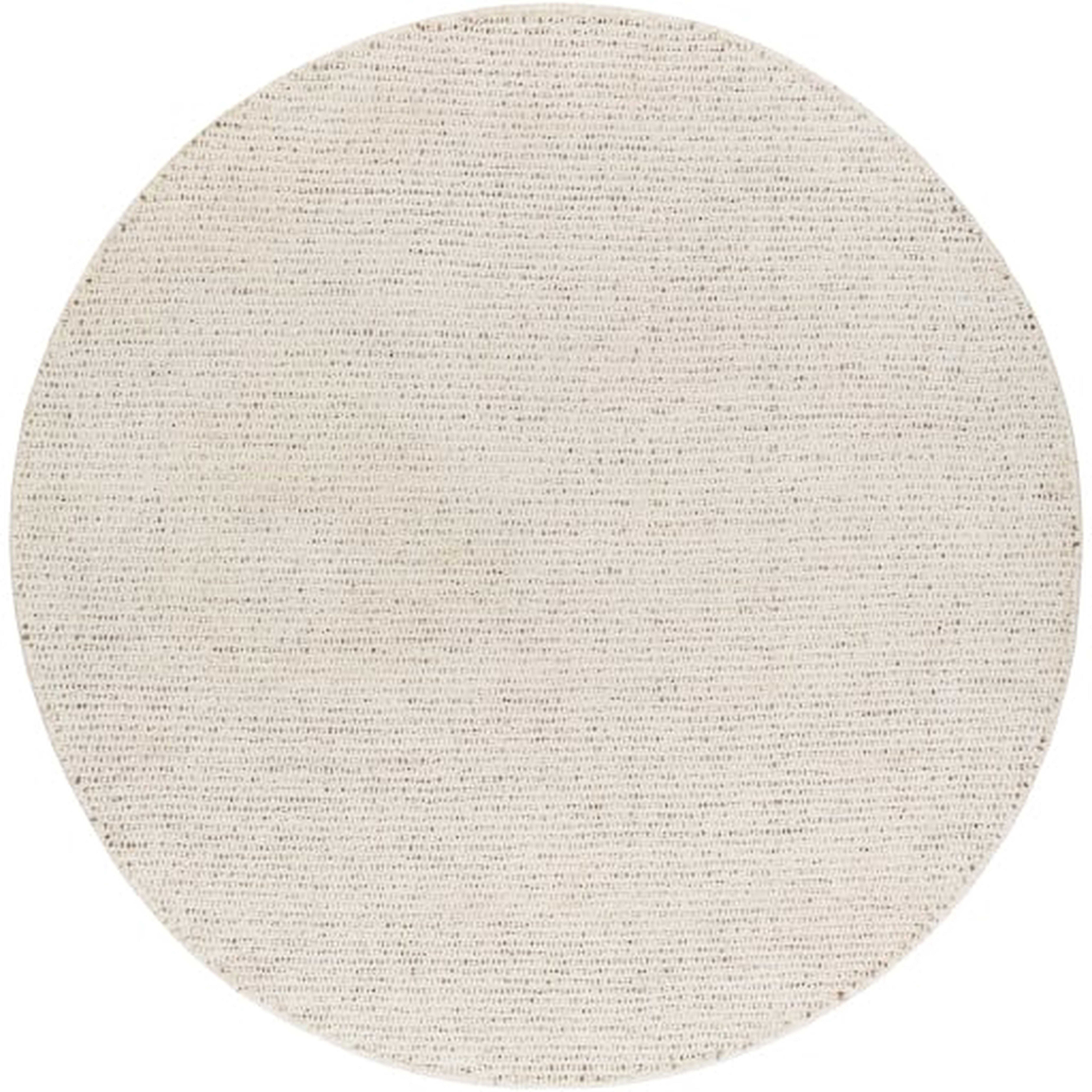 Azalea Beige Indoor 8' x 8' Handmade Rug - Surya