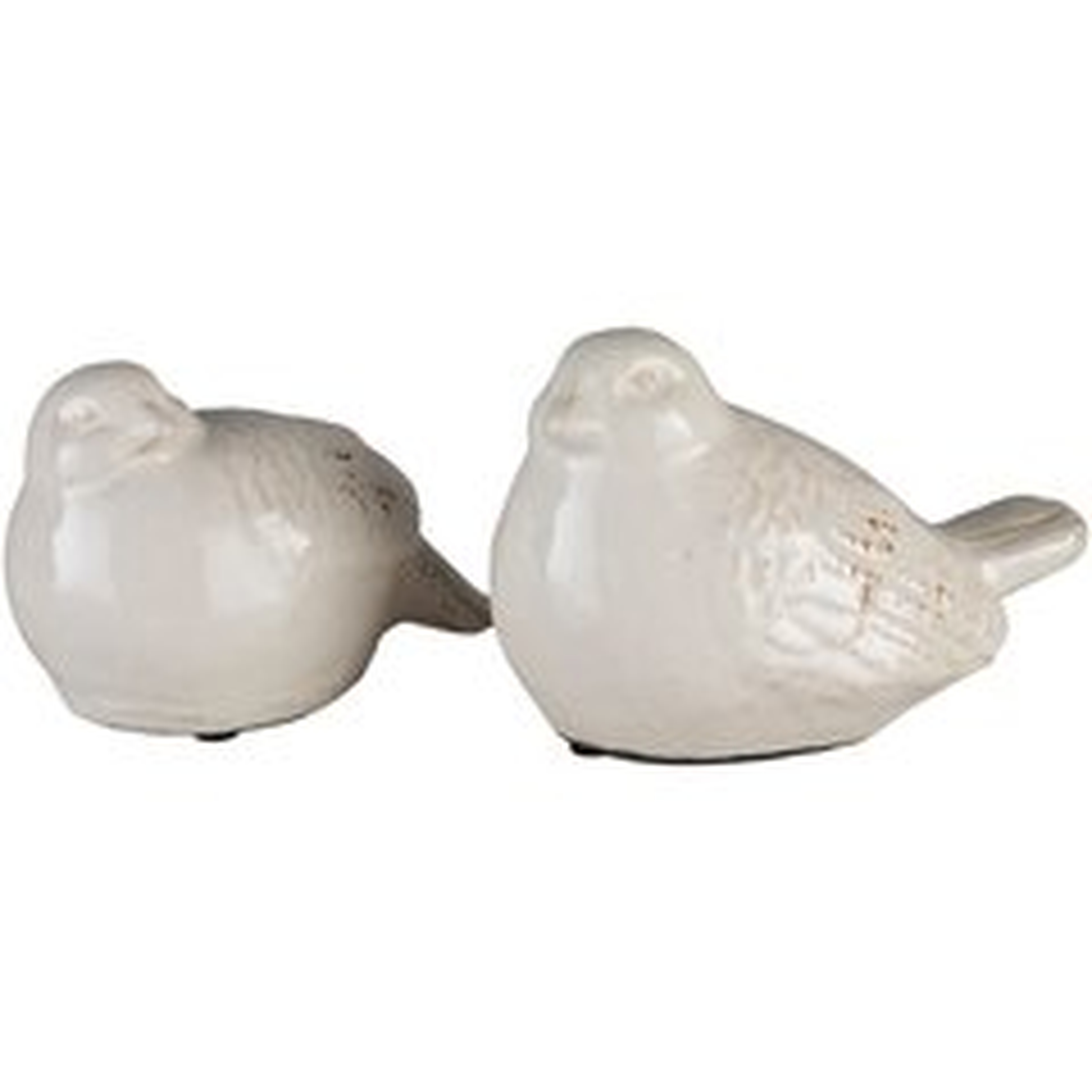 Wren Ceramic Bird Set - Surya