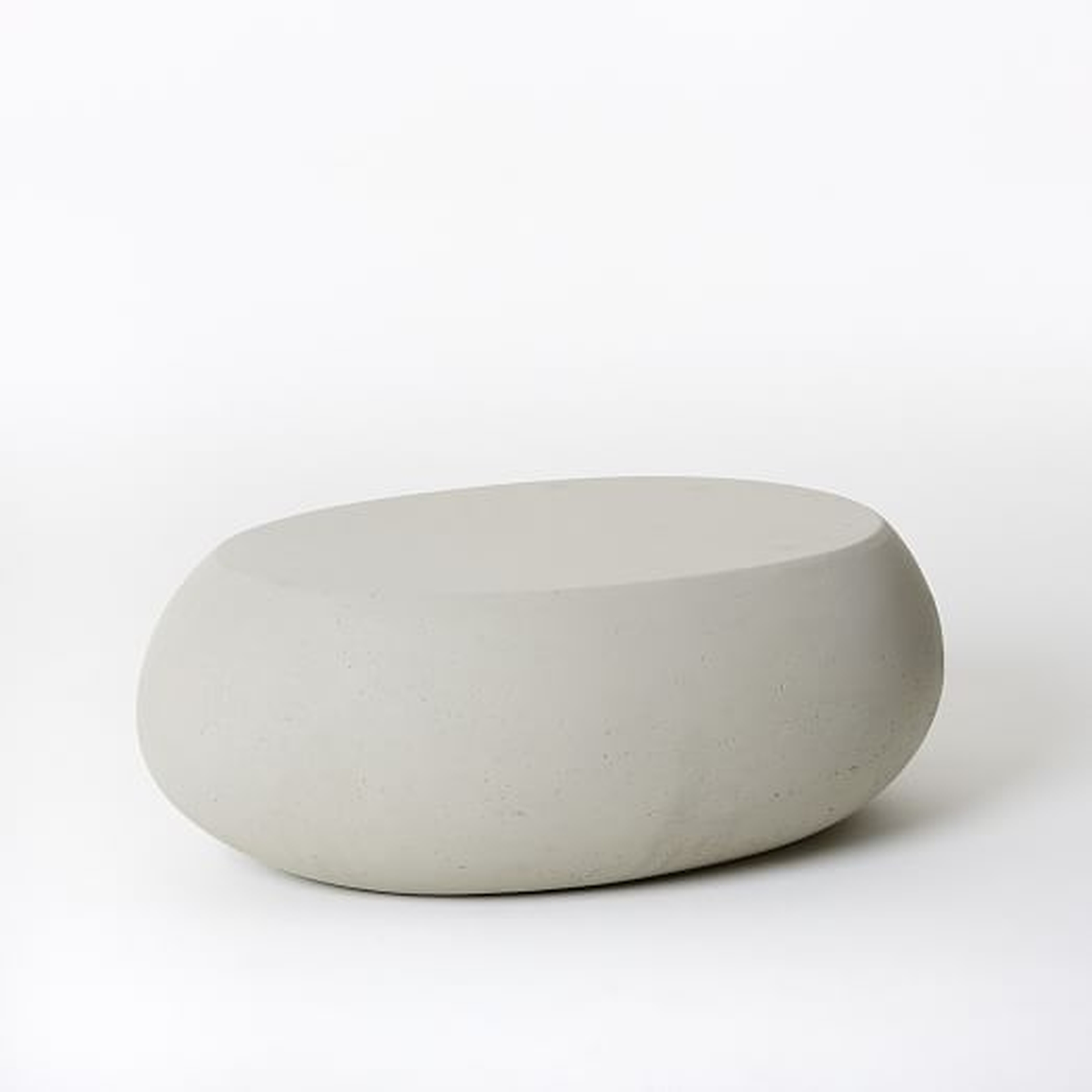 Pebble Outdoor Coffee Table - West Elm