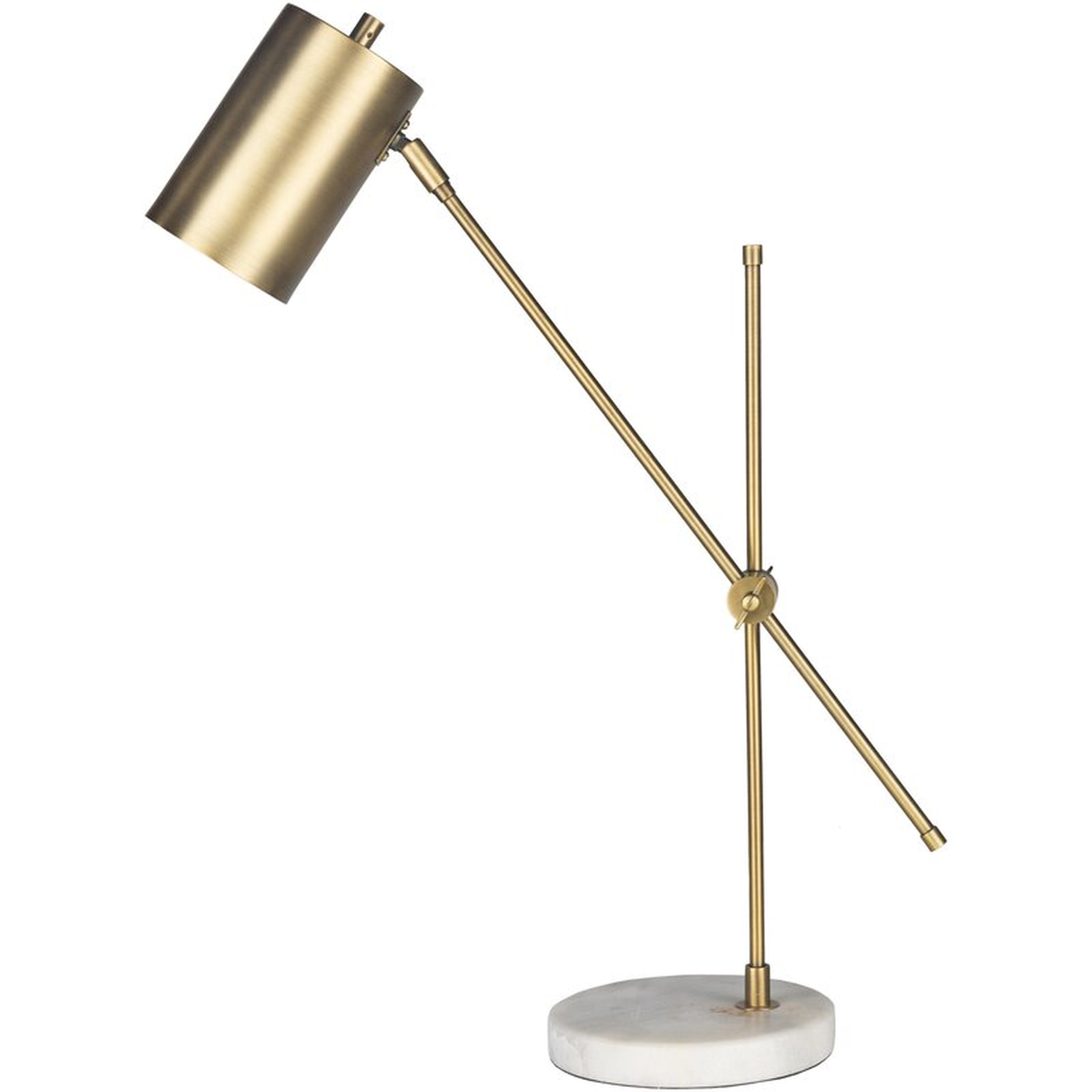 Muller 24" Desk Lamp - Wayfair