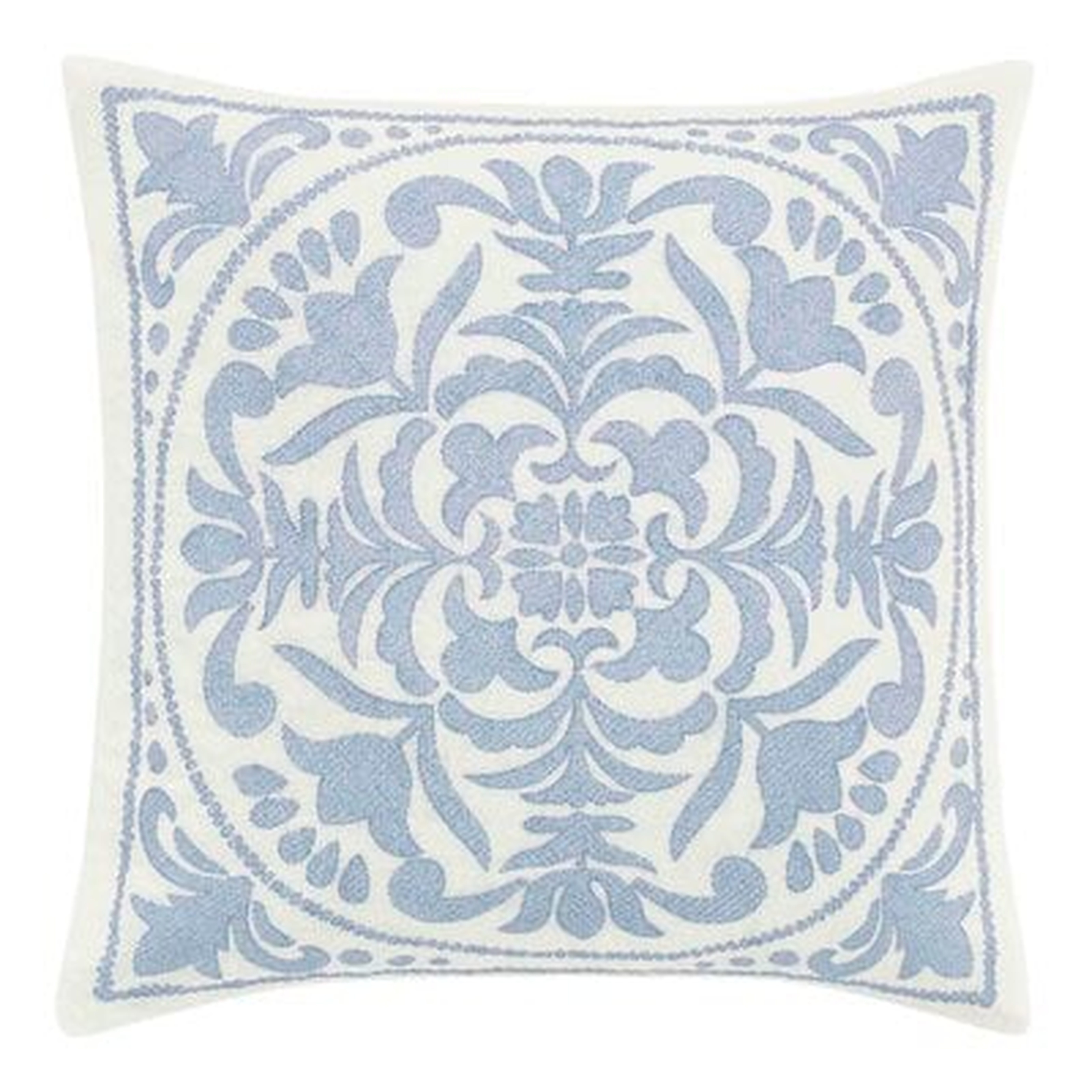 Mila Throw Pillow - Wayfair