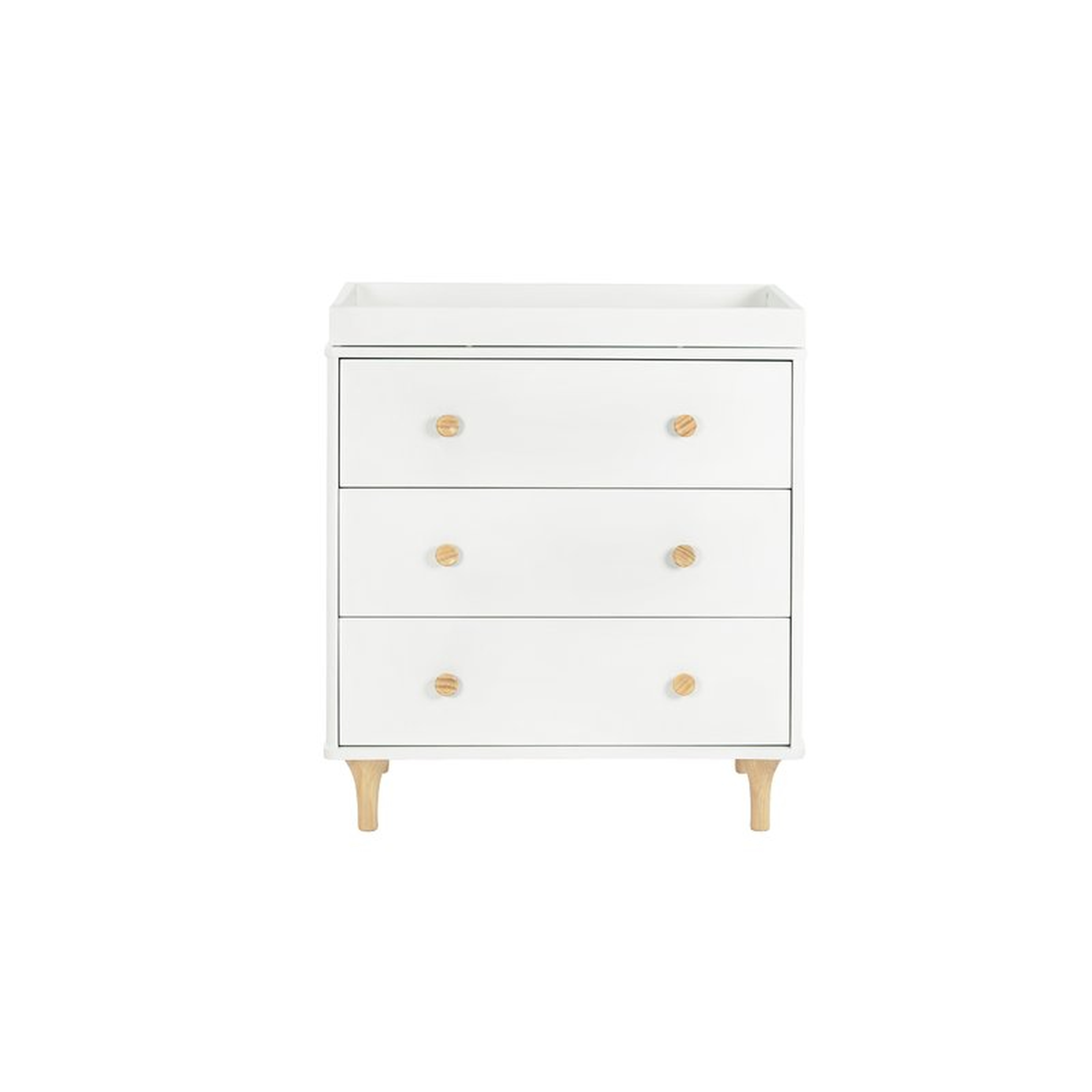 Lolly Changing Table Dresser - Wayfair