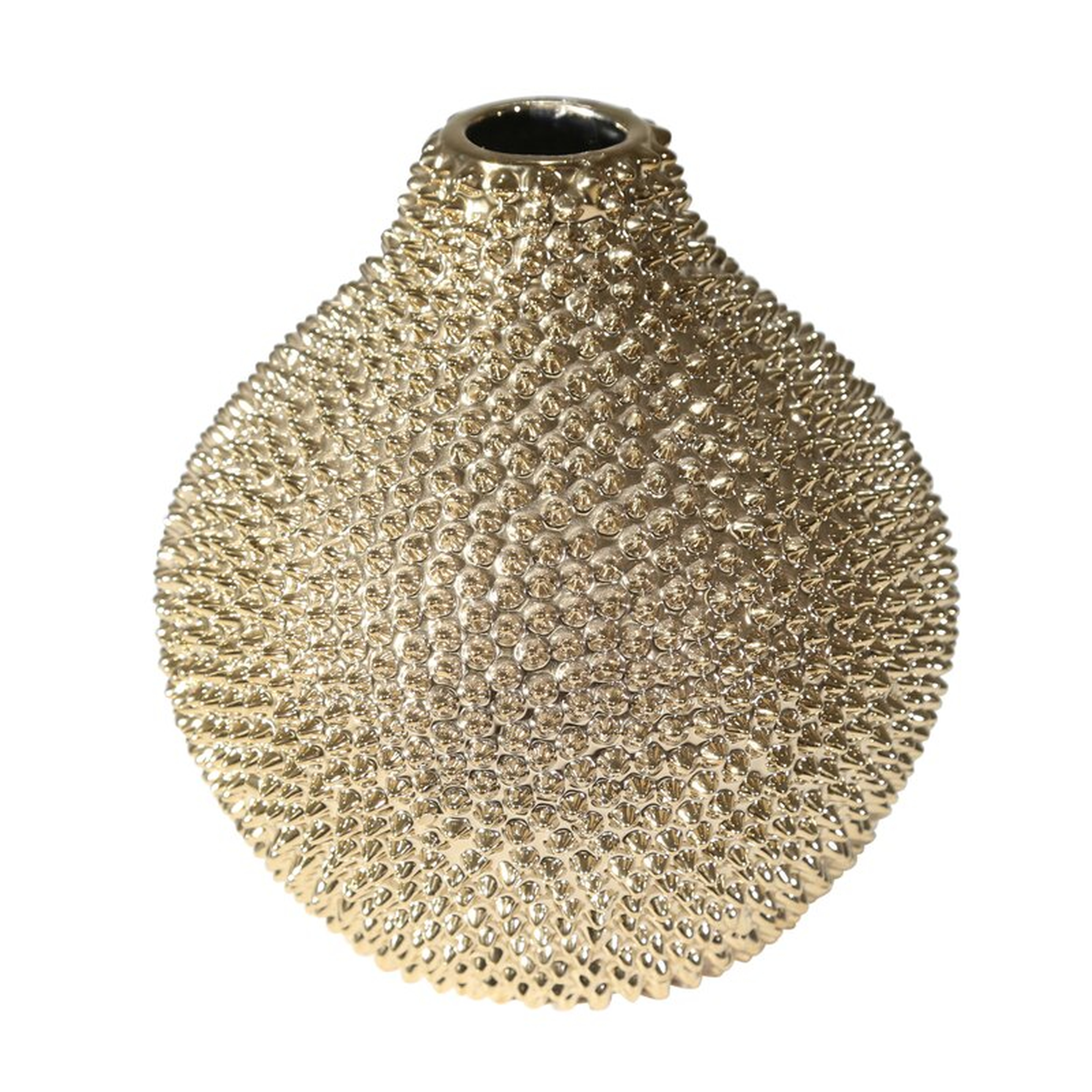 Westall Decorative Ceramic Spike Table Vase - Wayfair