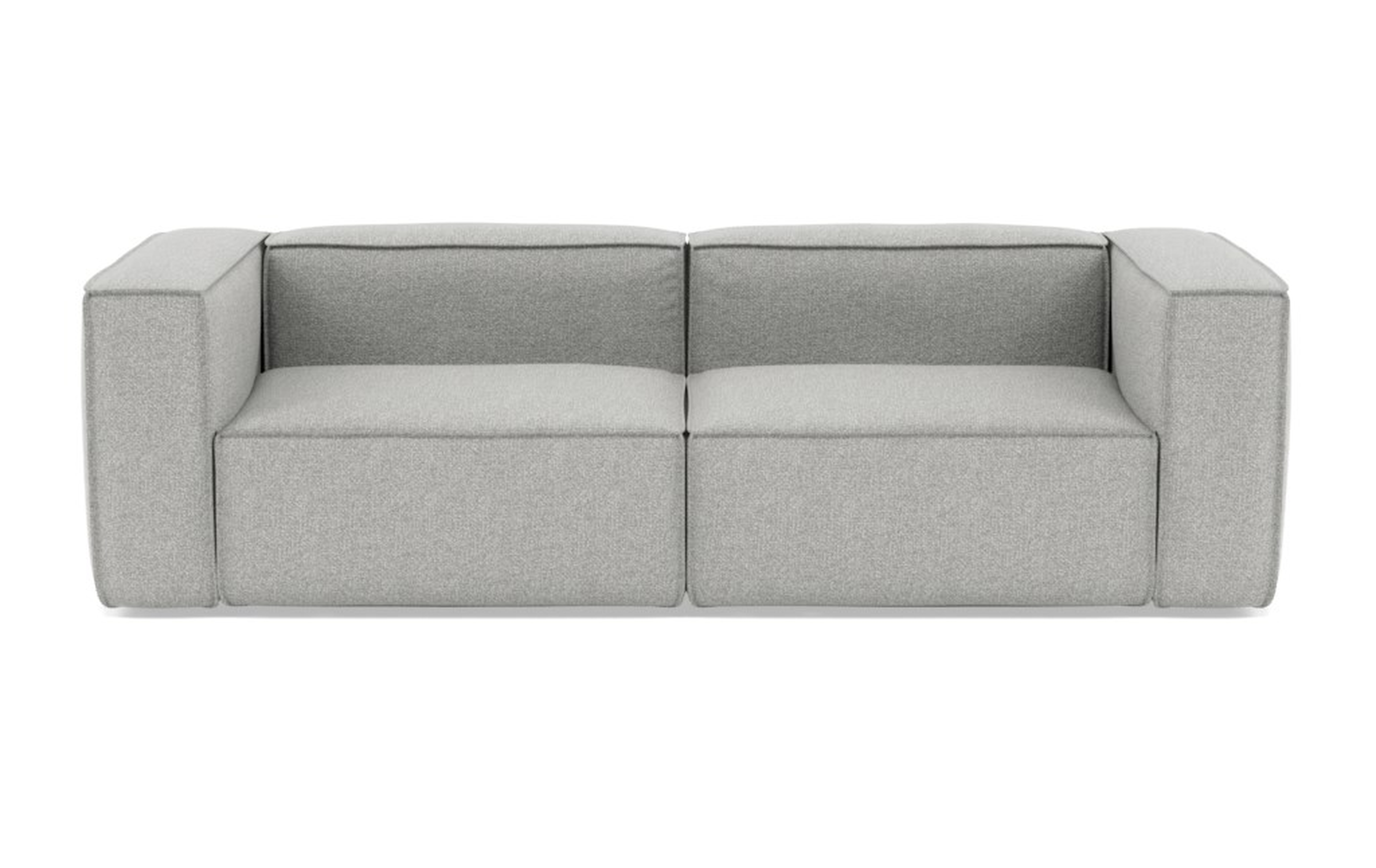 Gray Sofa - Interior Define