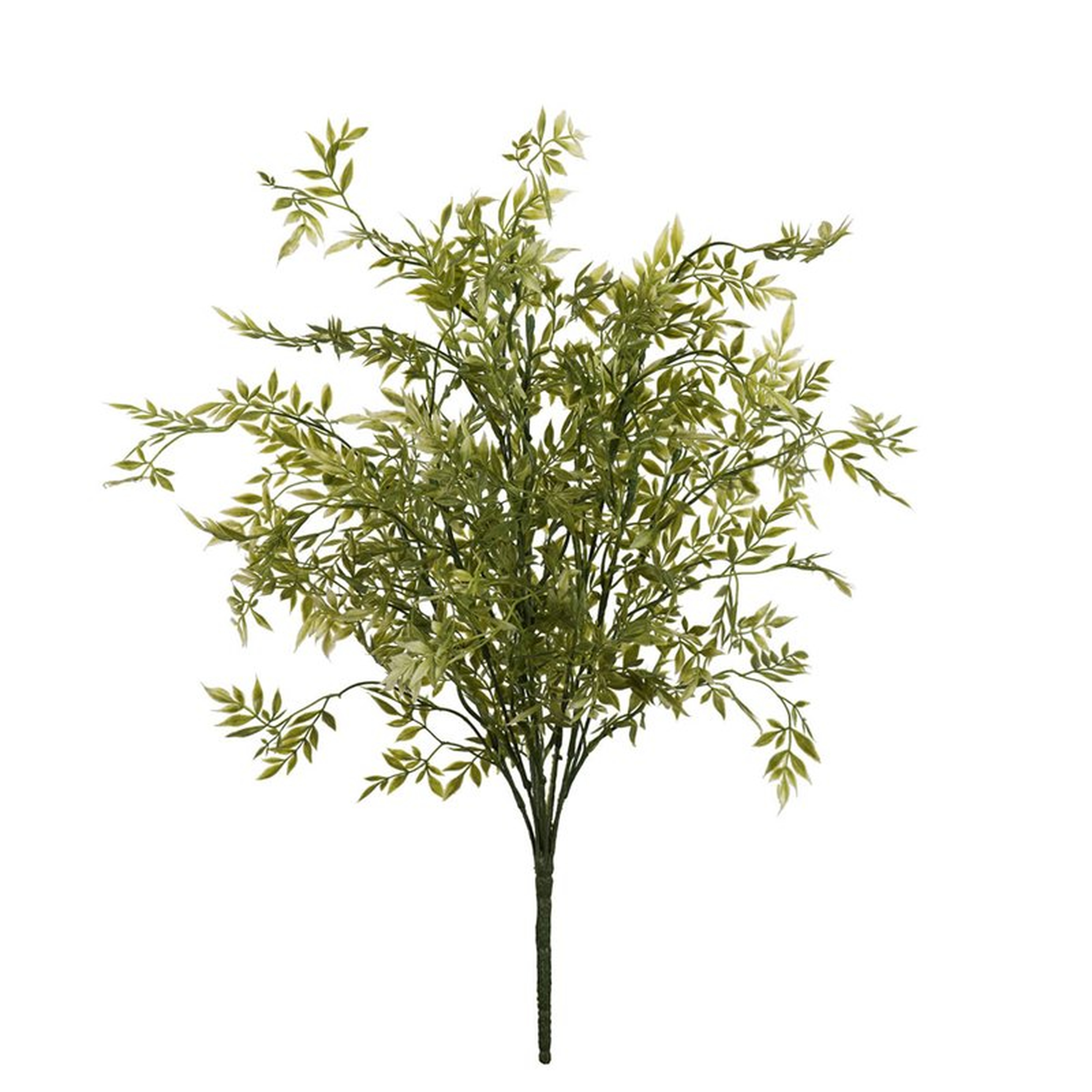 Artificial Mini Ficus plant - Wayfair