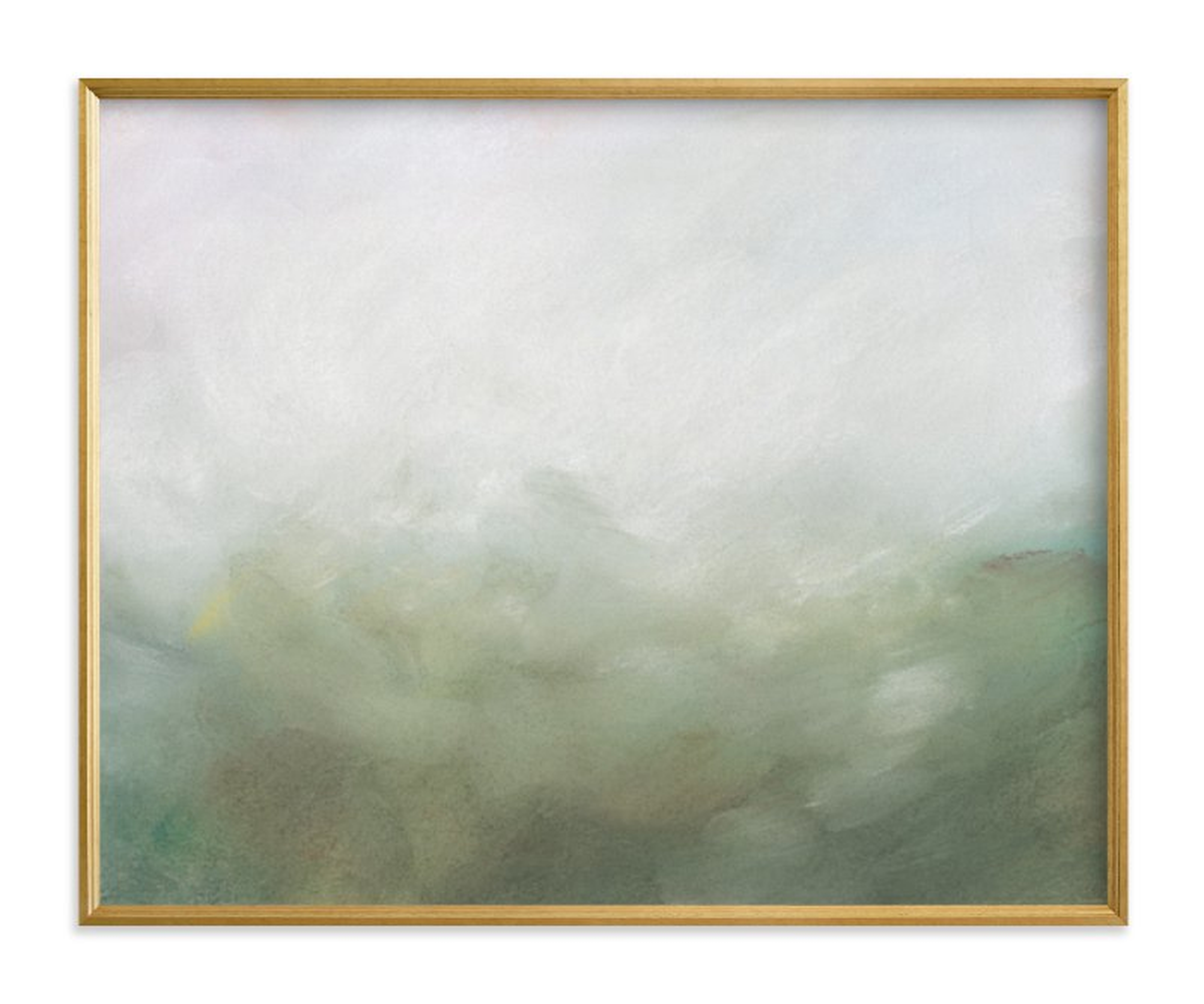 Morning Mist Limited Edition Fine Art Print - Minted