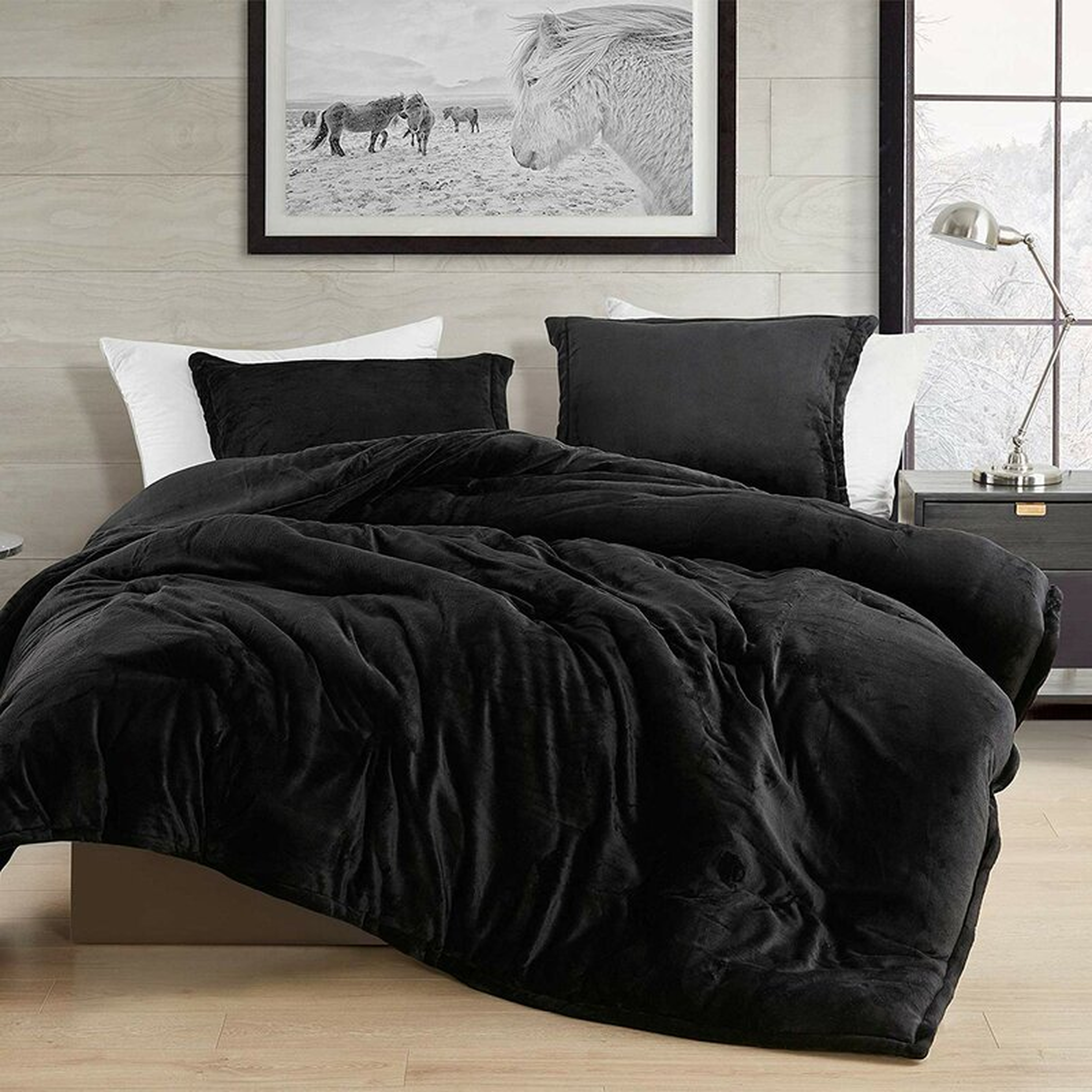 Torain Comforter Set- King - Wayfair