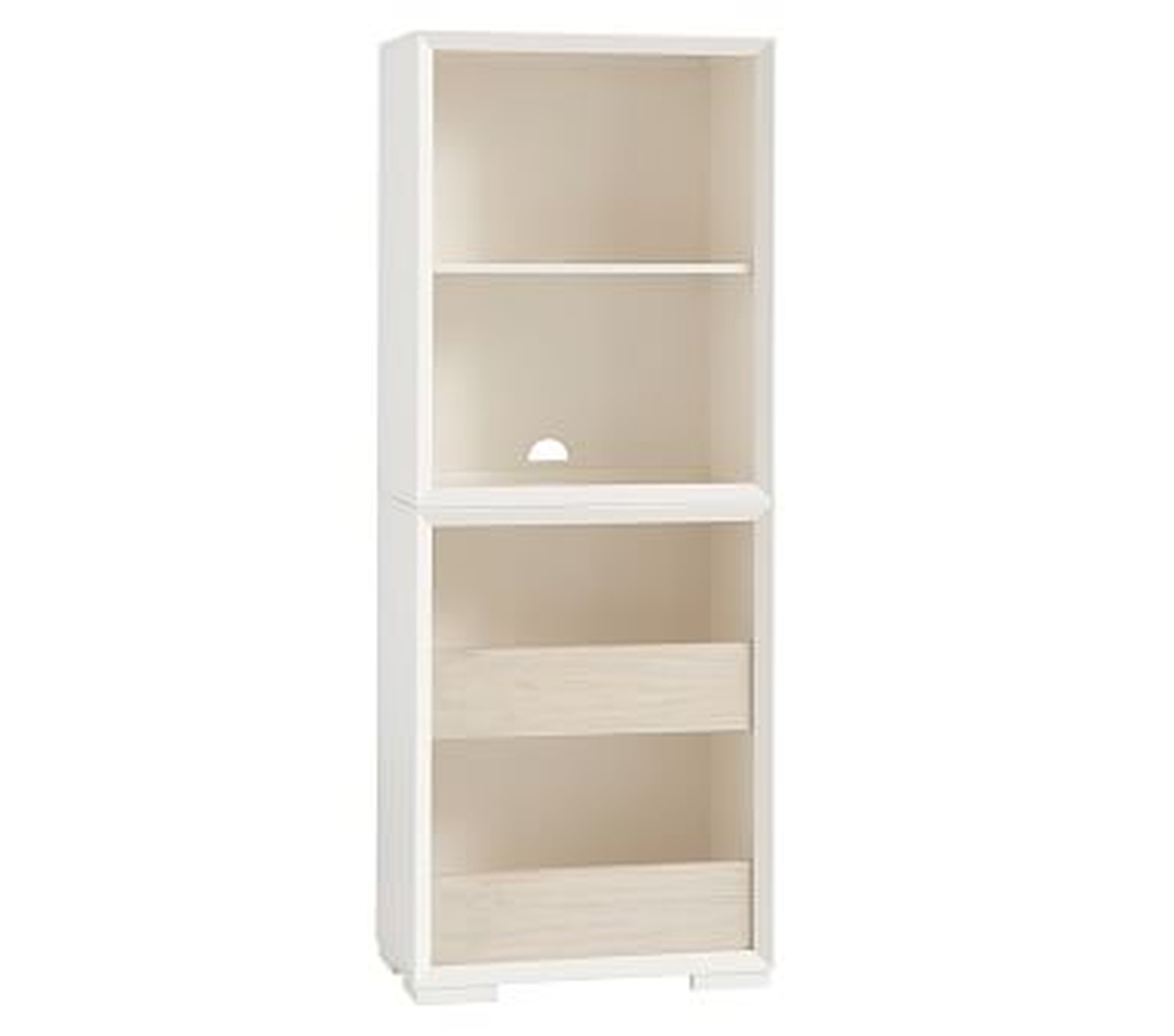 Callum Tower Set, Weathered White/Simply White, Flat Rate, In-Home Delivery & Assembly - Pottery Barn Kids