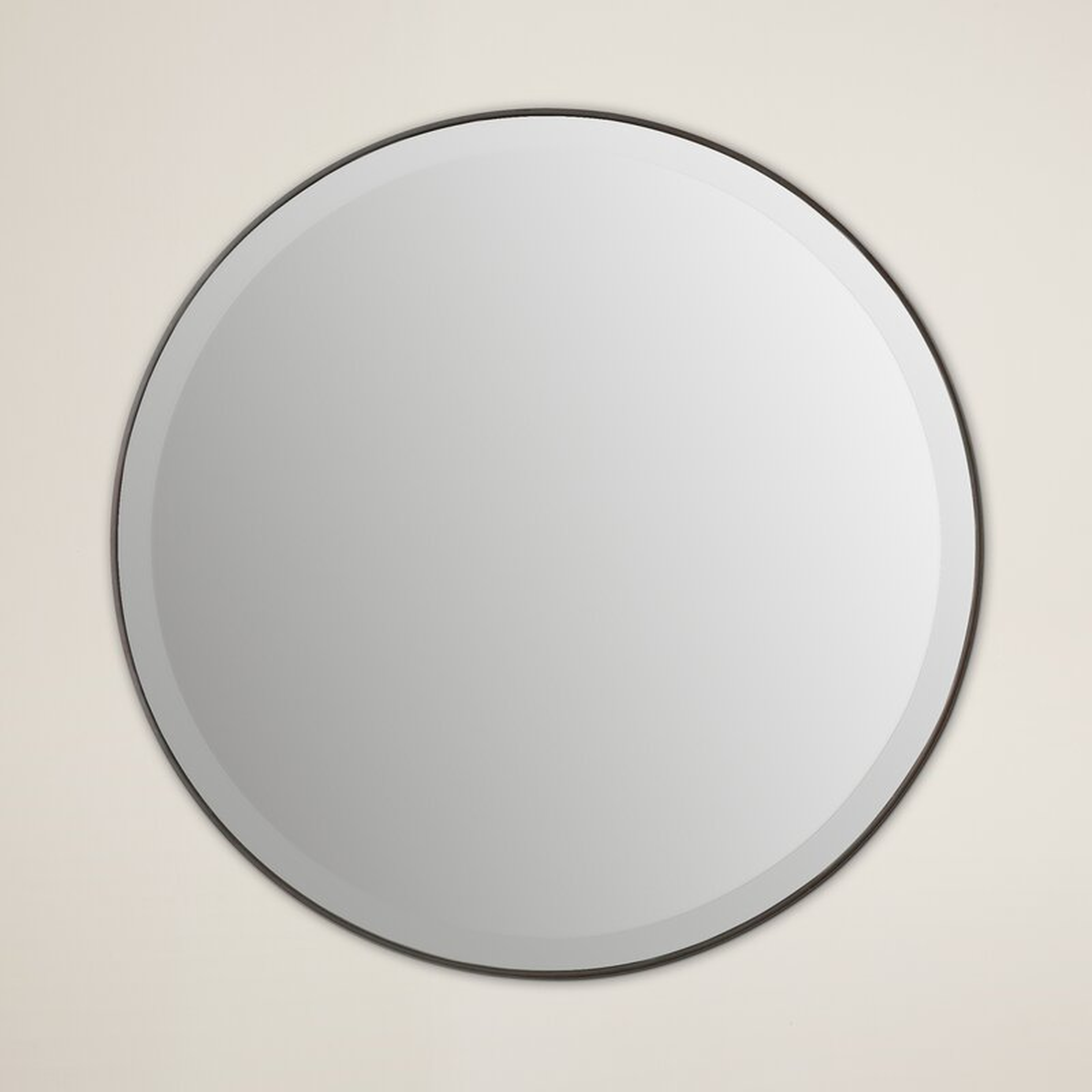 Colton Wall Mirror - Wayfair