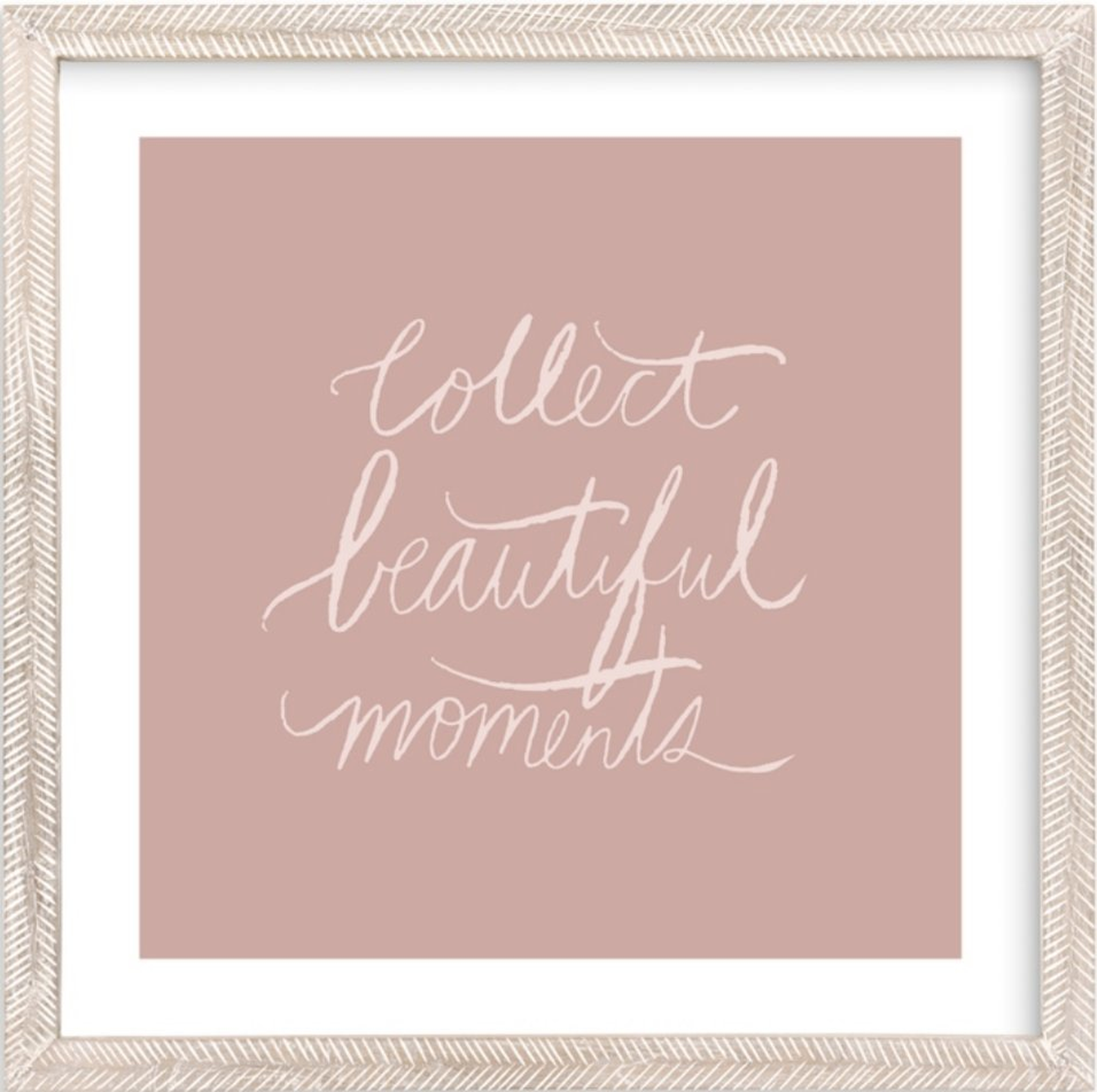 Collect Beautiful Moments Limited Edition Children's Art Print - Minted