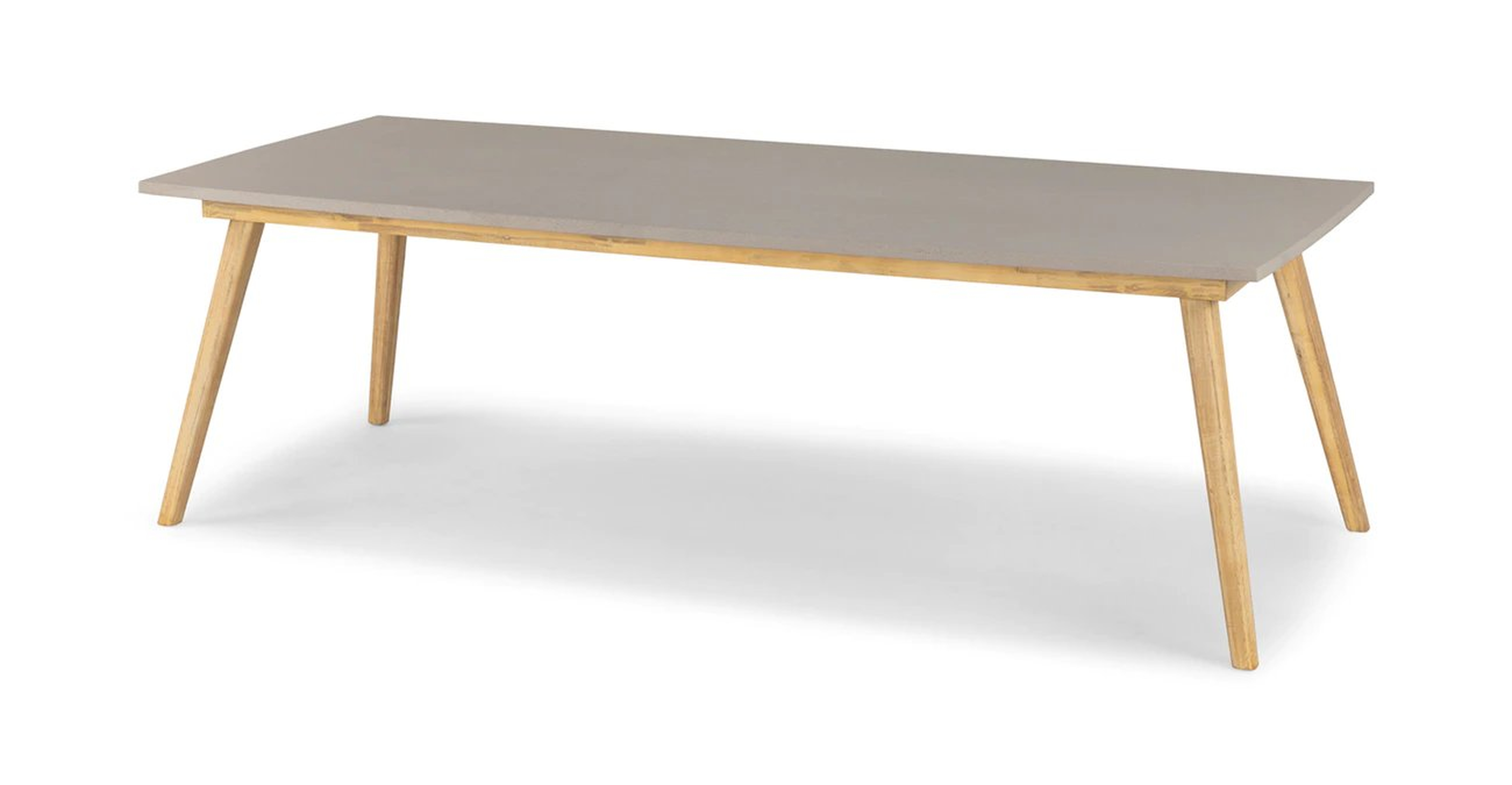 Atra Dining Table for 8 - Article