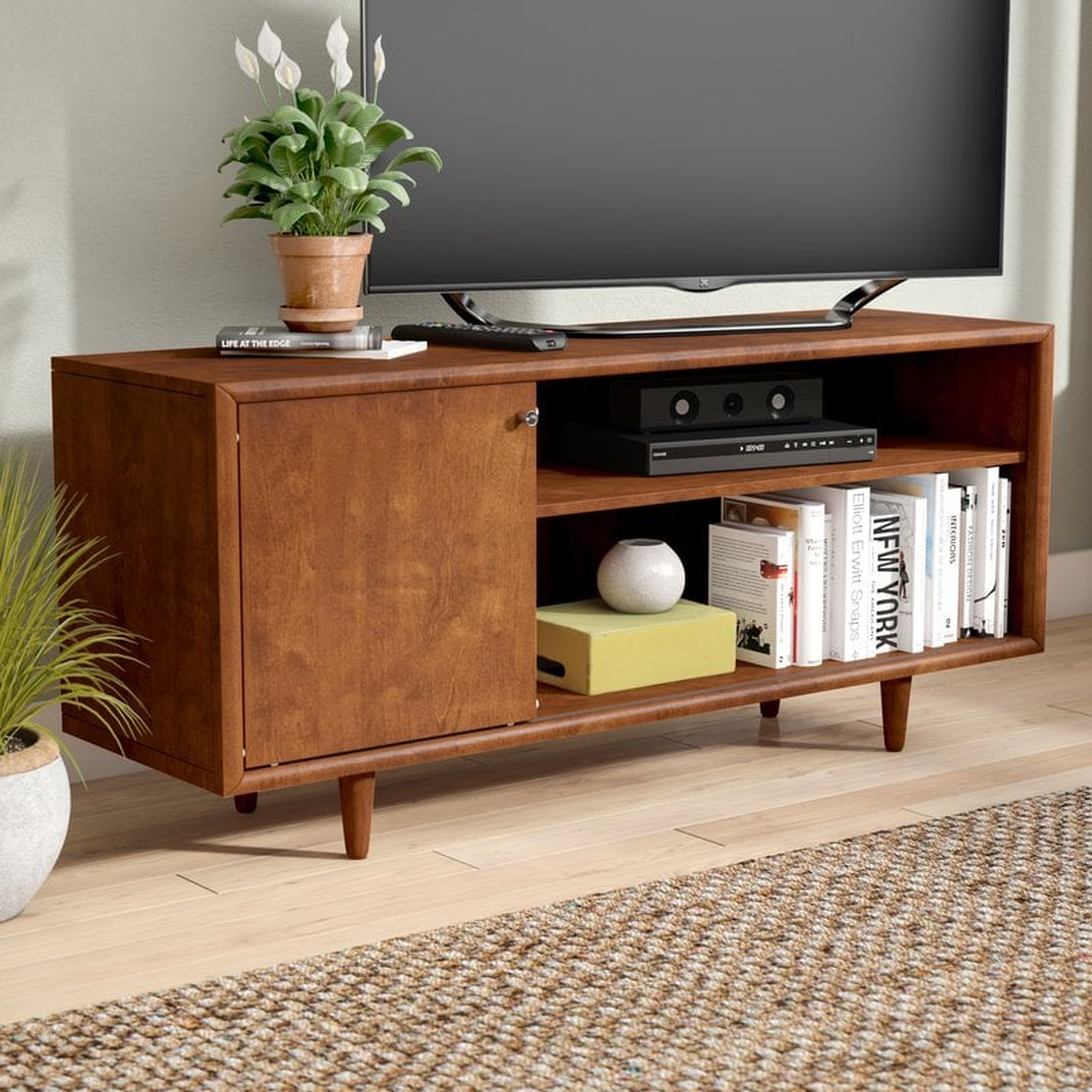 Raven TV Stand for TVs up to 60" - Wayfair