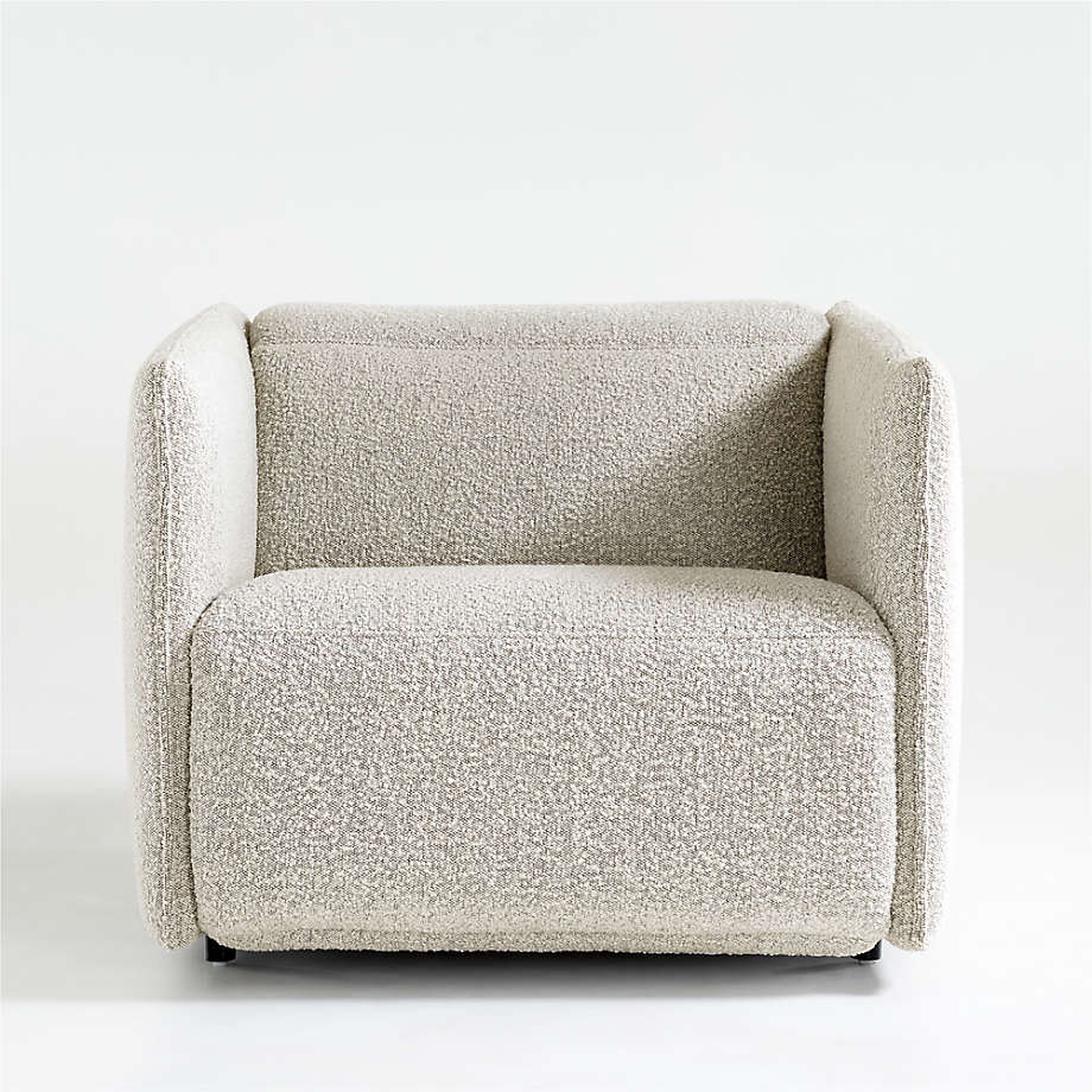 Leisure Power Recliner Accent Chair - Crate and Barrel