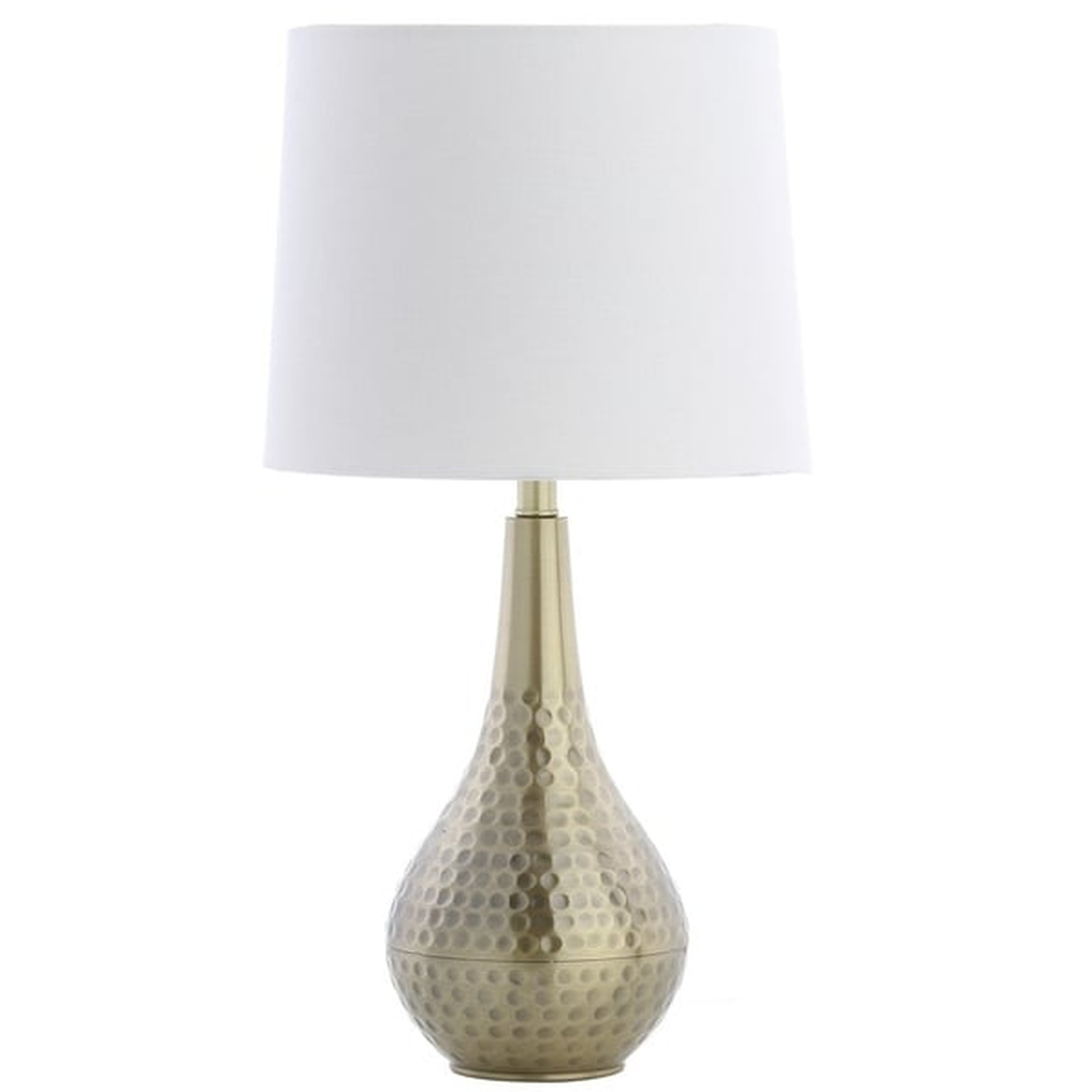Medford Table Lamp, Brass Gold - Arlo Home