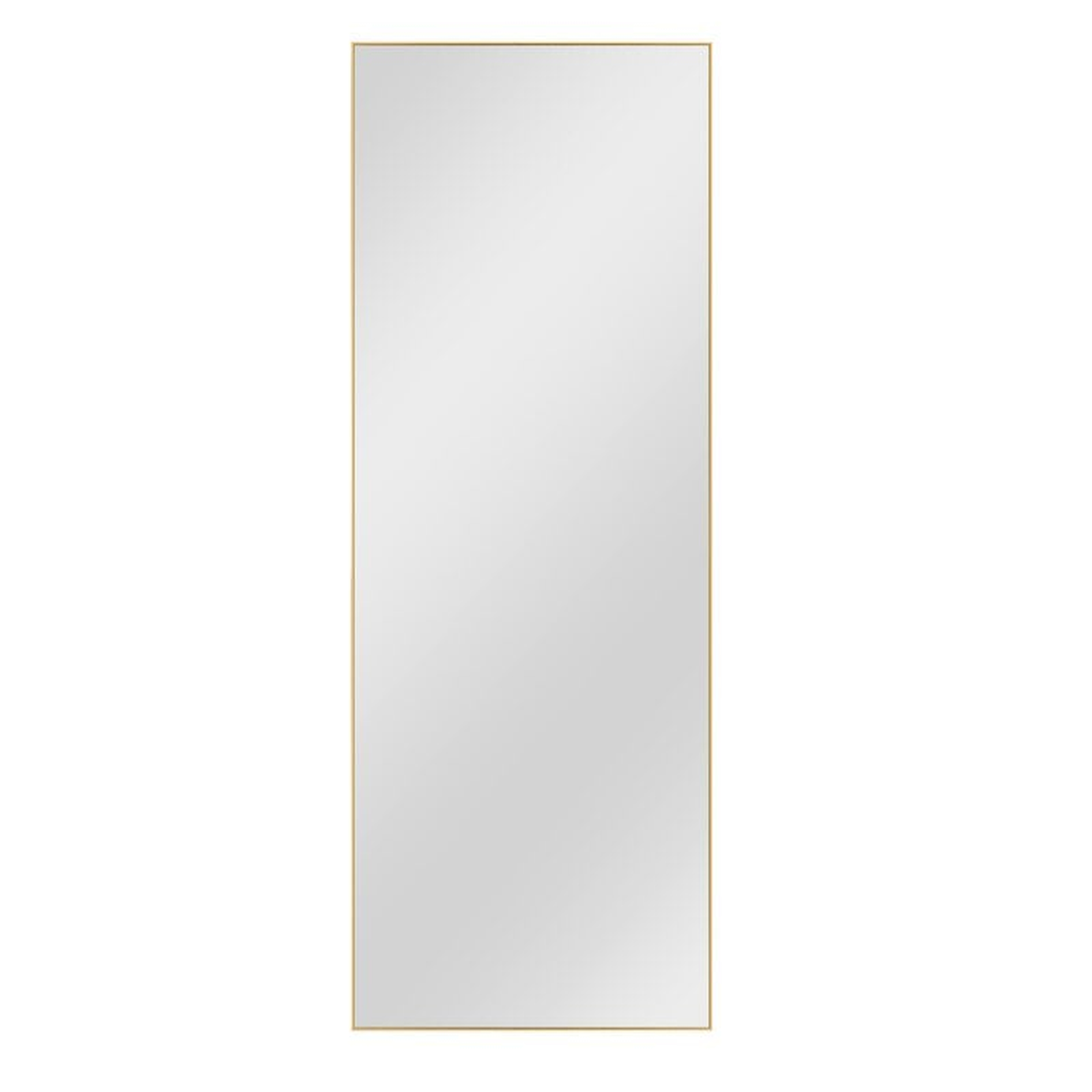 Bledi Full Length Mirror - Wayfair