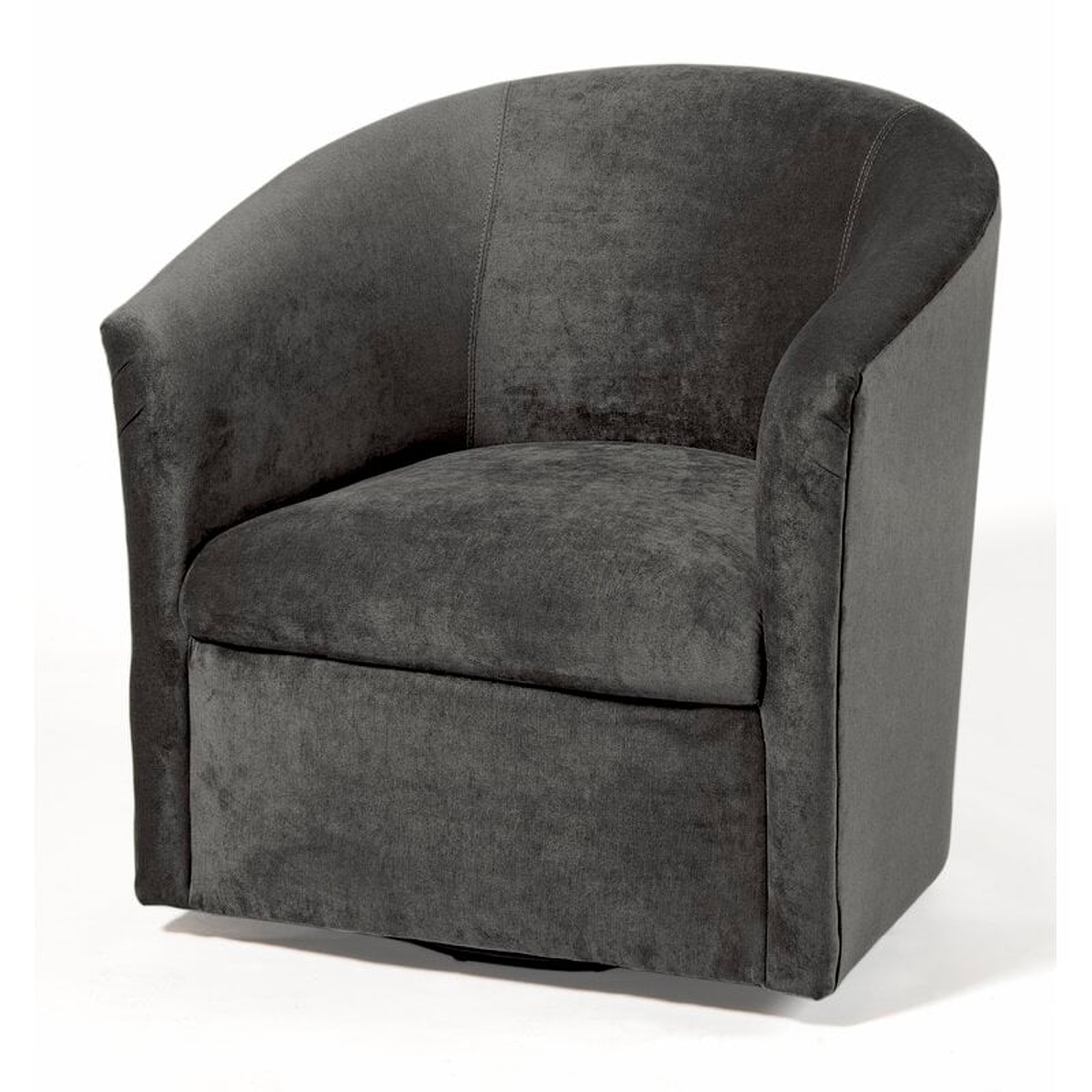 Raphael Swivel Barrel Chair - Wayfair