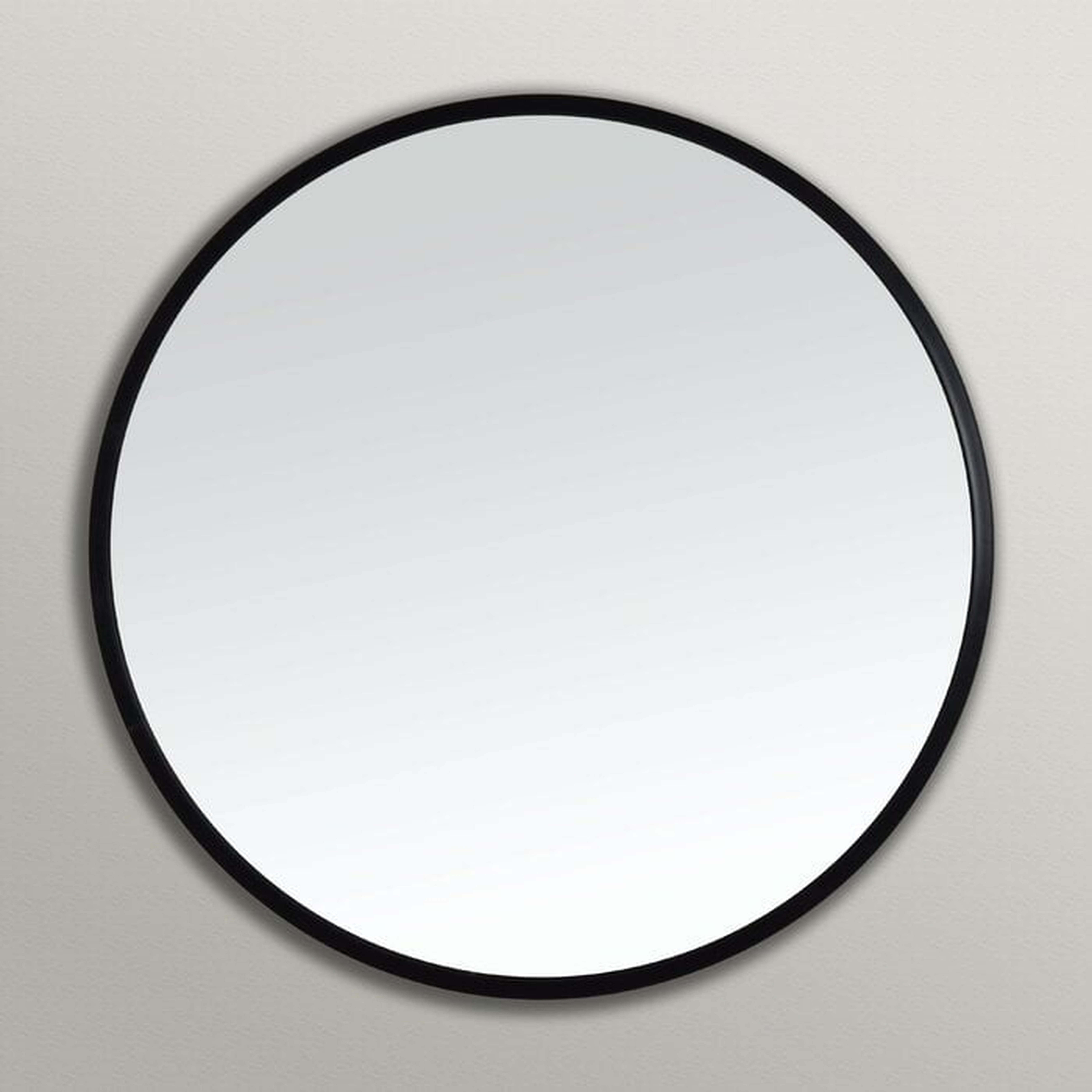 Clique Modern and Contemporary Accent Mirror - Wayfair