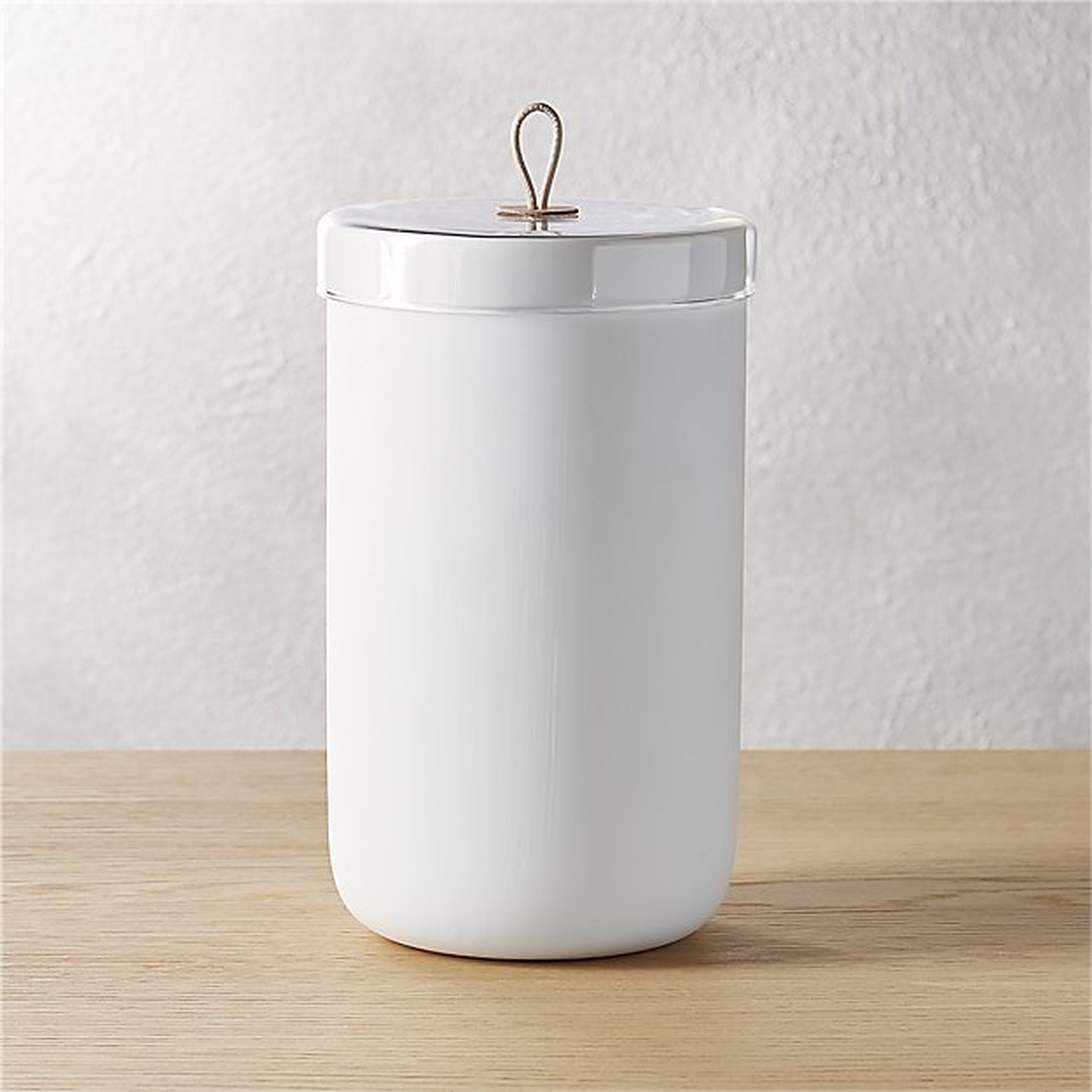 ventura large canister - CB2
