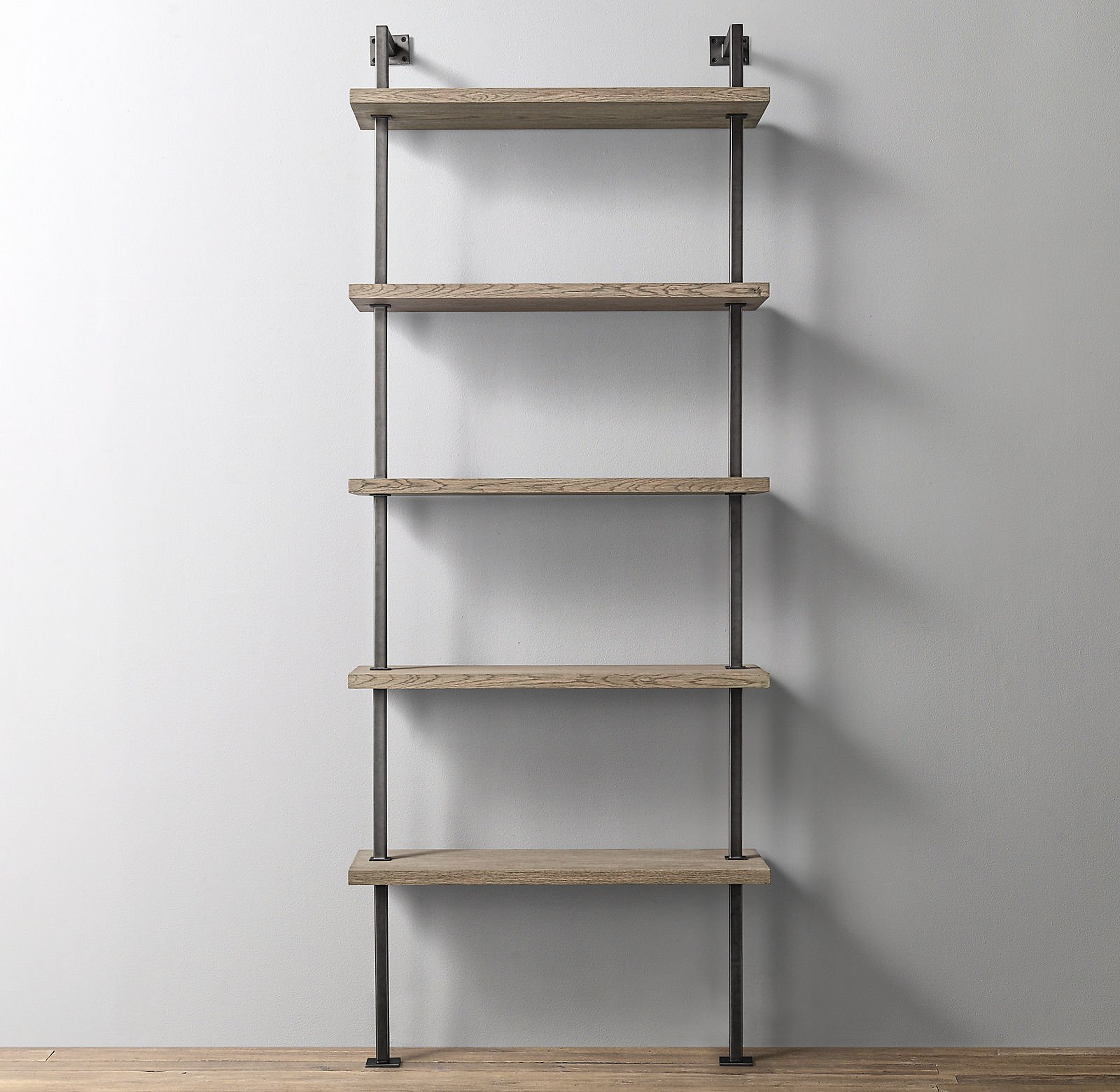 AVALON SINGLE SHELVING - RH Baby & Child