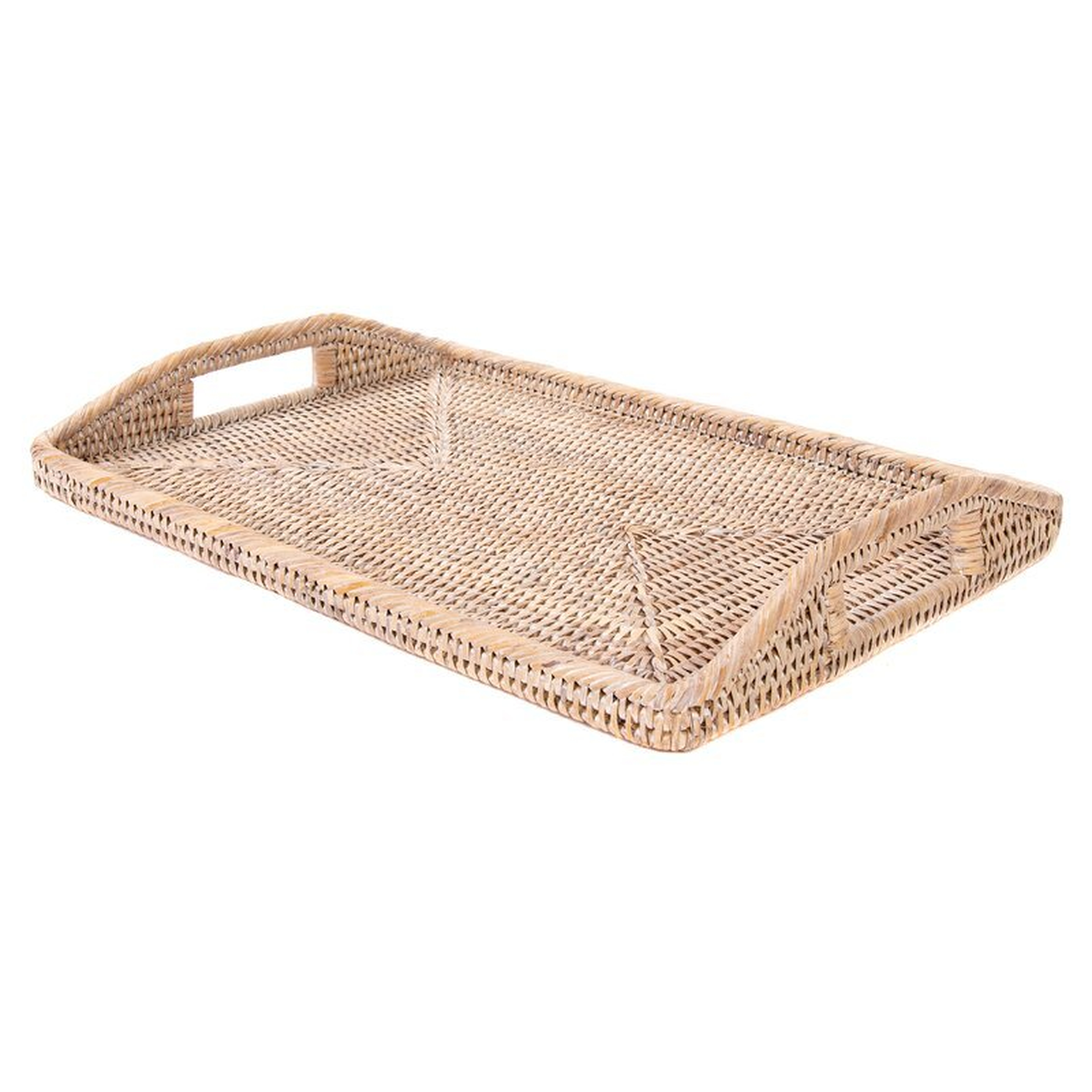 Devon Serving Tray - Wayfair