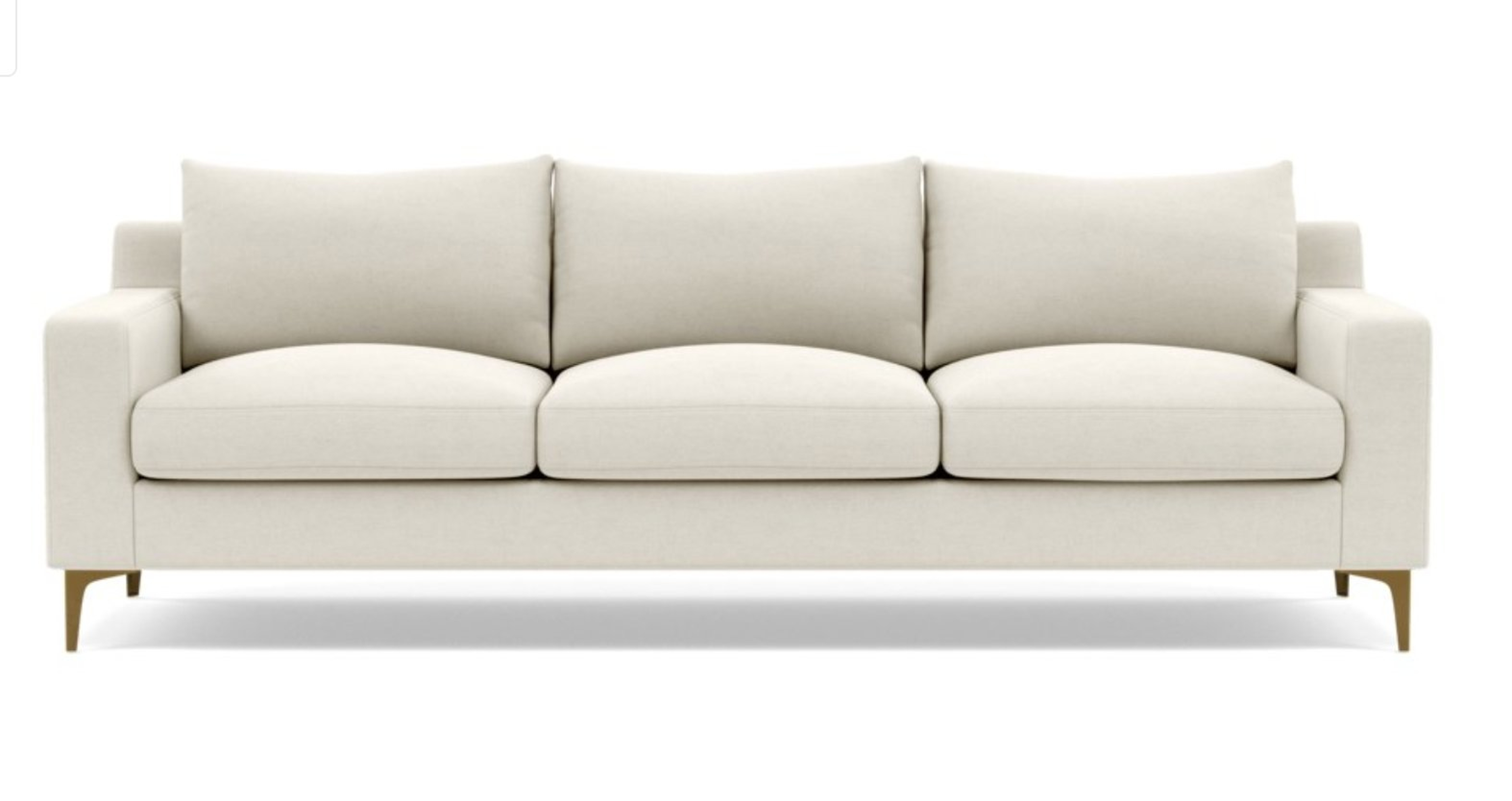 SLOAN 3-Seat Sofa - Interior Define