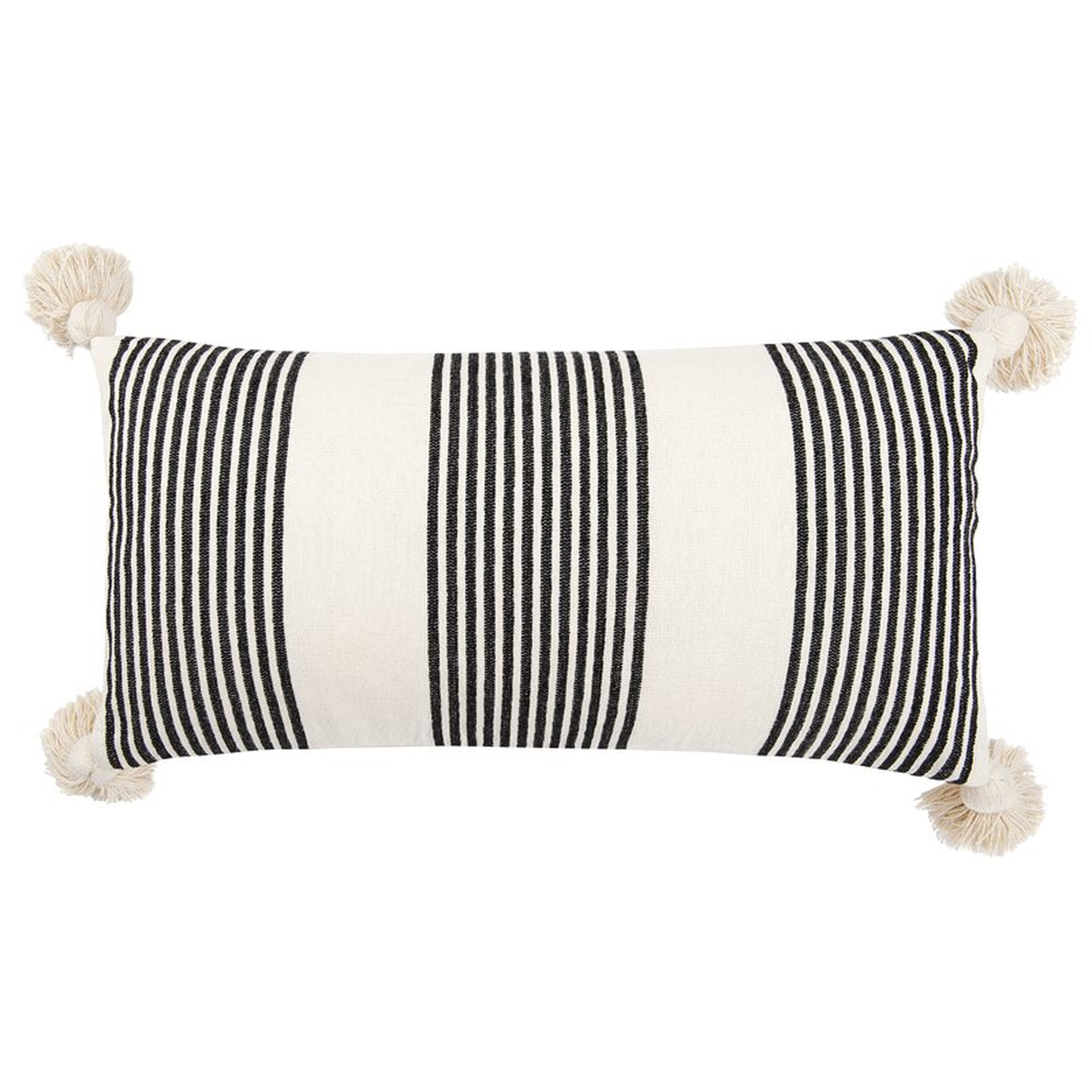 Turin Rectangular Pillow Cover & Insert - Wayfair