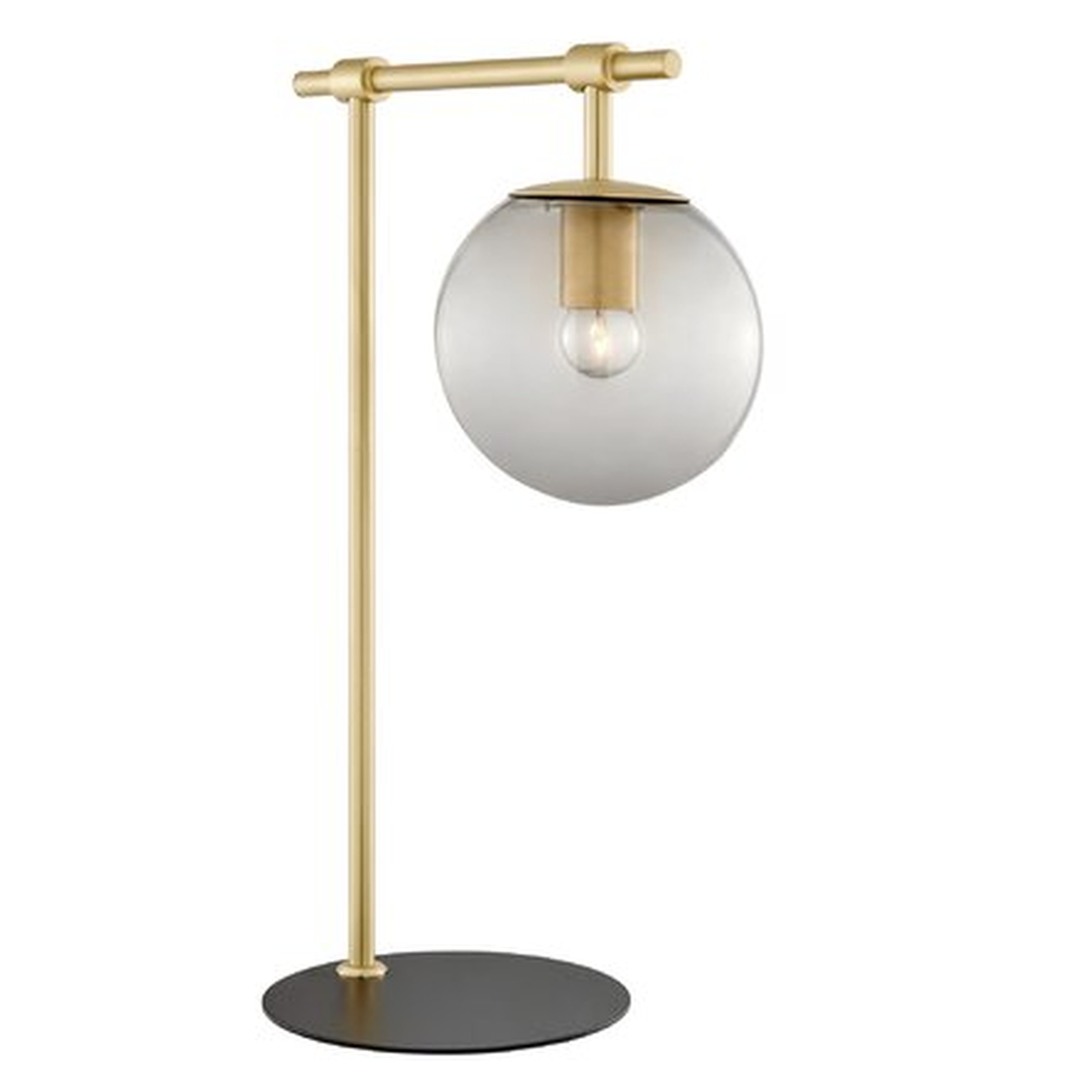 Anabella 21.5" Desk Lamp - Wayfair