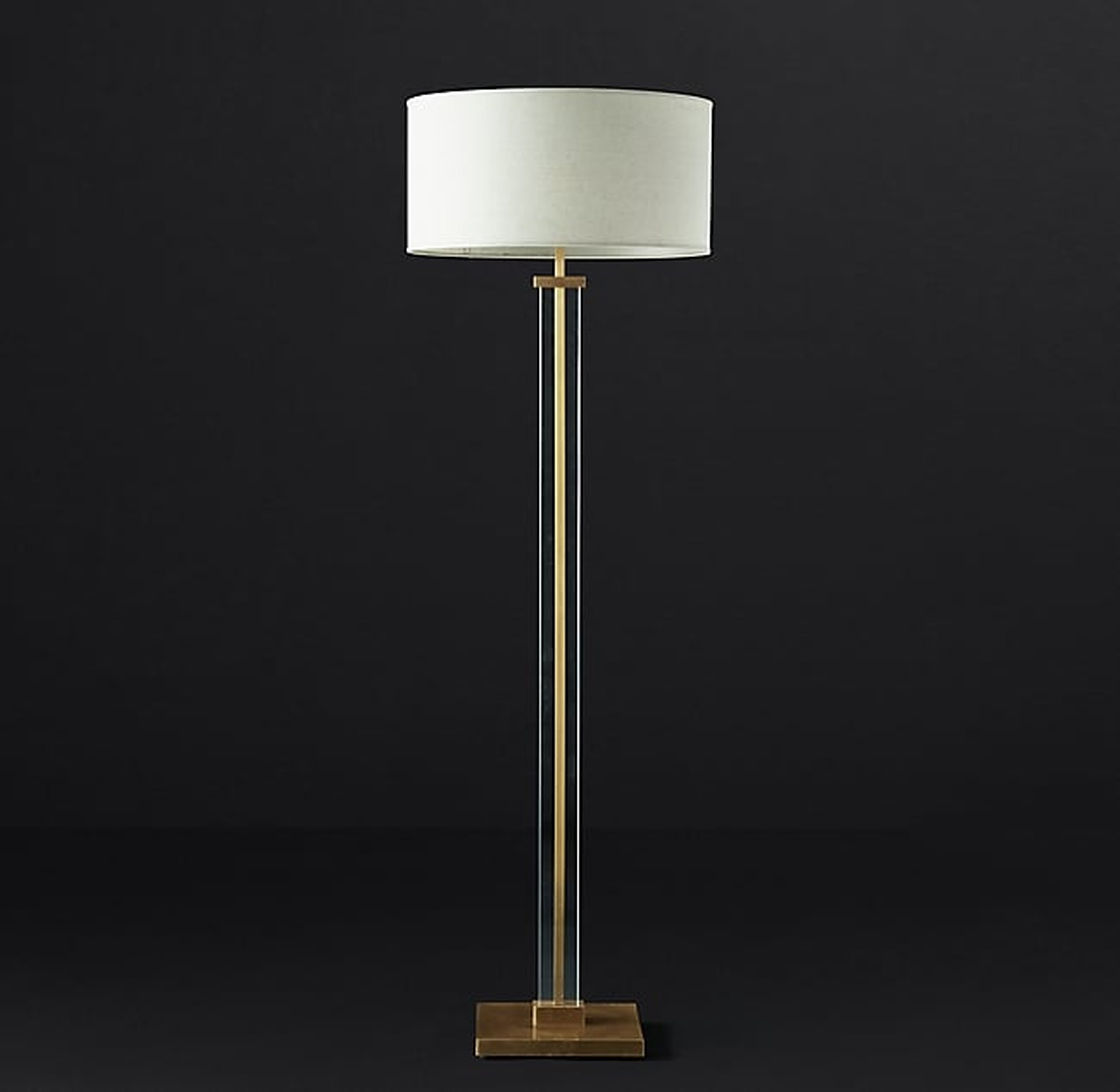JUNEAU FLOOR LAMP - RH