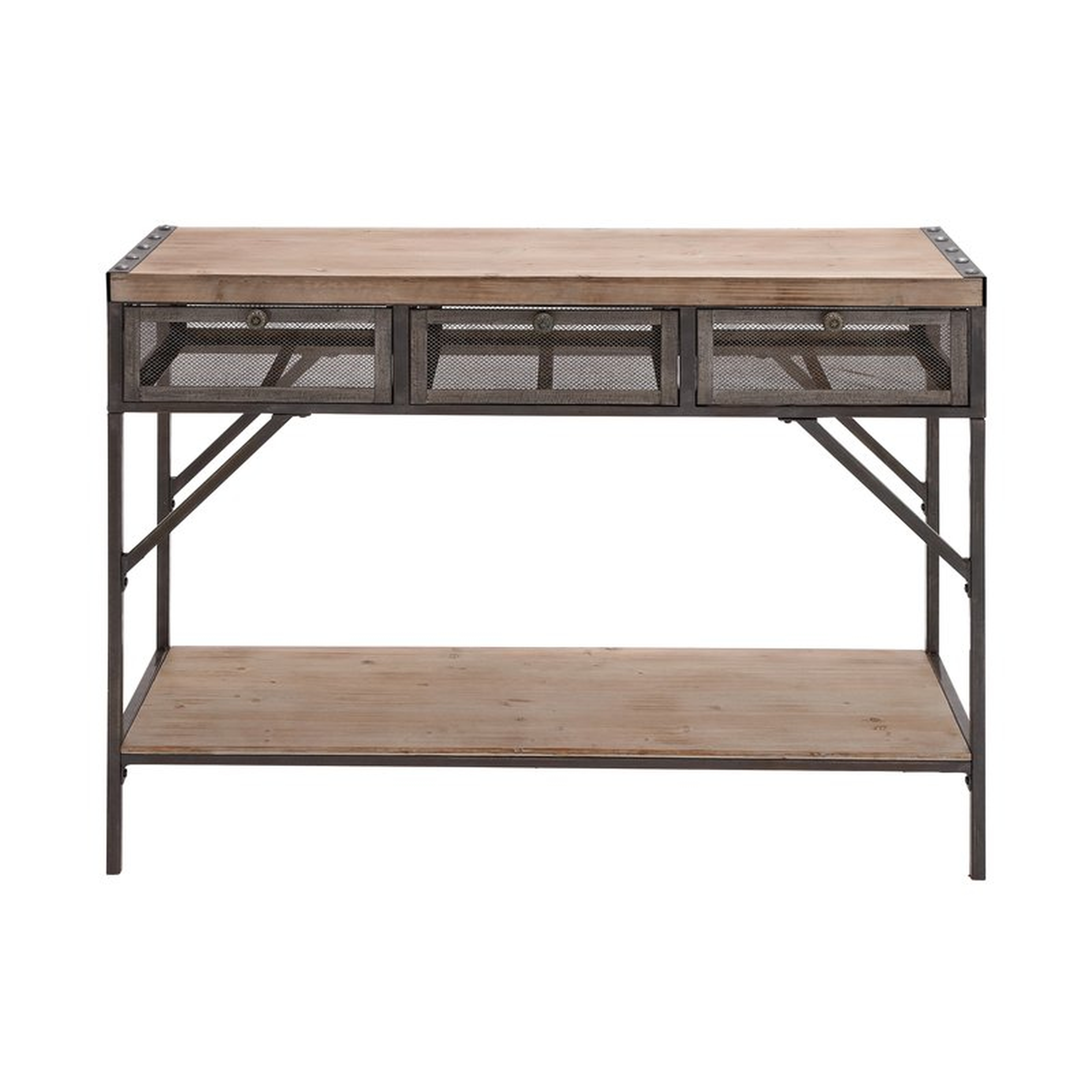 Cottrill Console Table - Wayfair