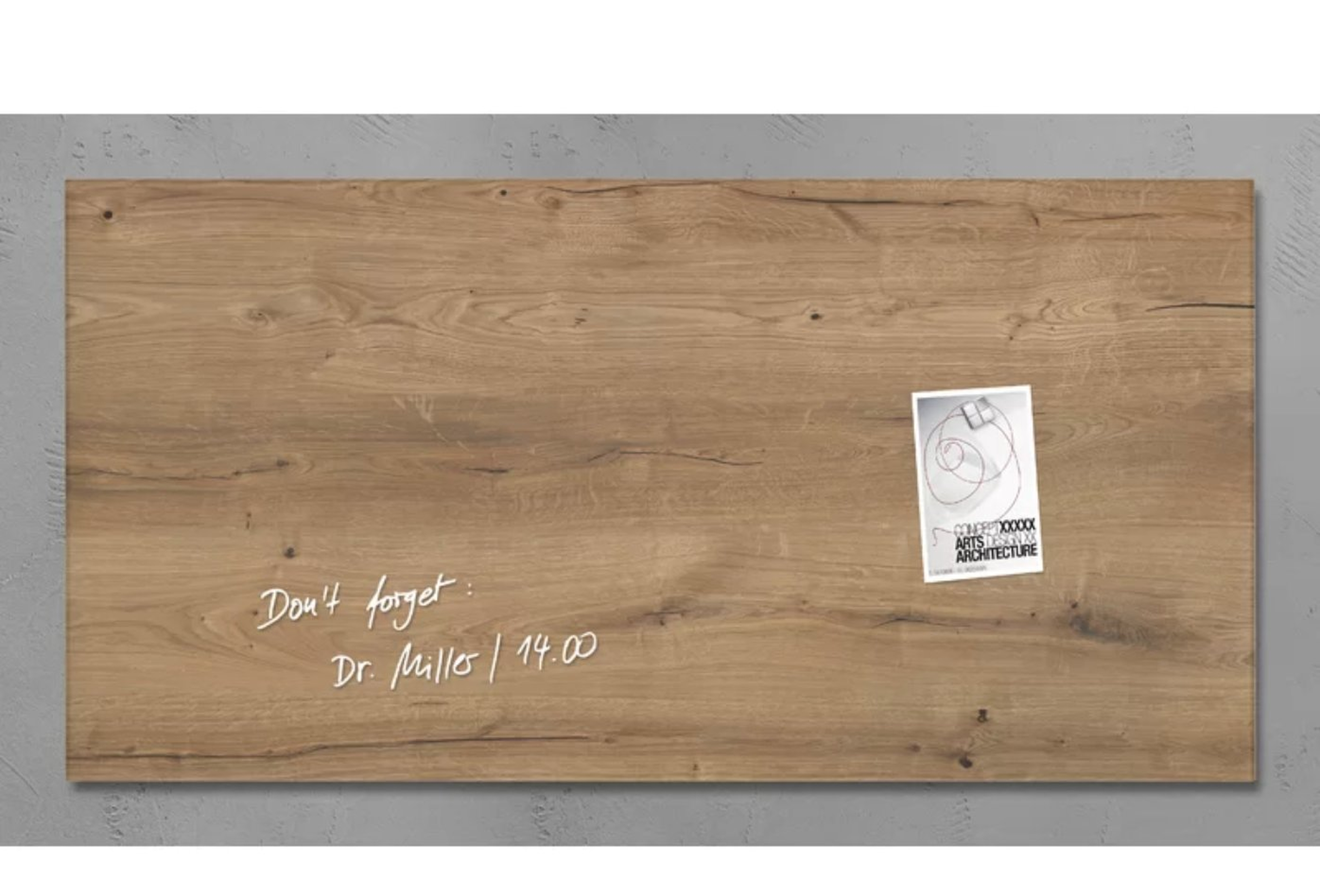 Sigel Magnetic Wall Mounted Dry Erase Board - Wayfair