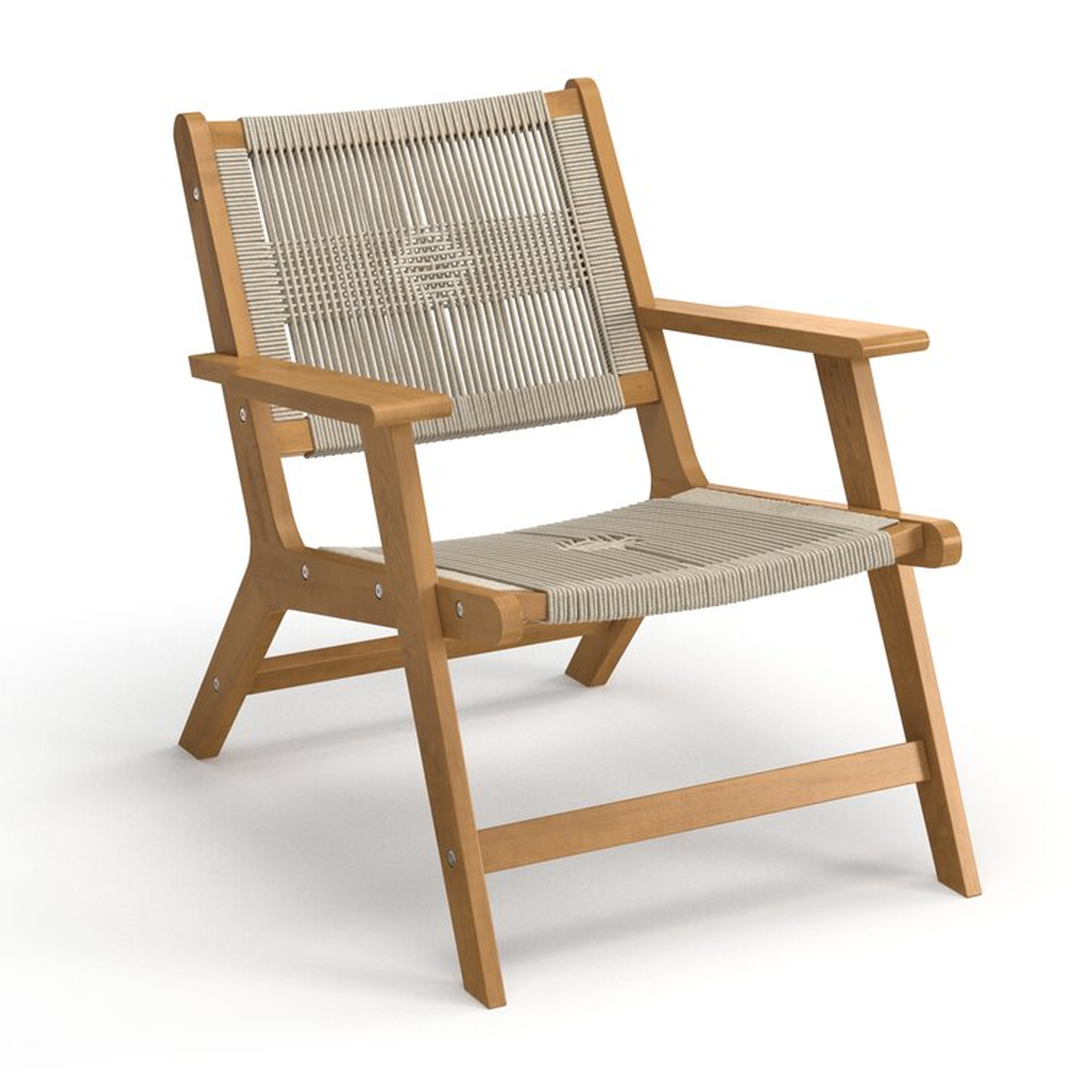 Polygala Patio Chair - Wayfair